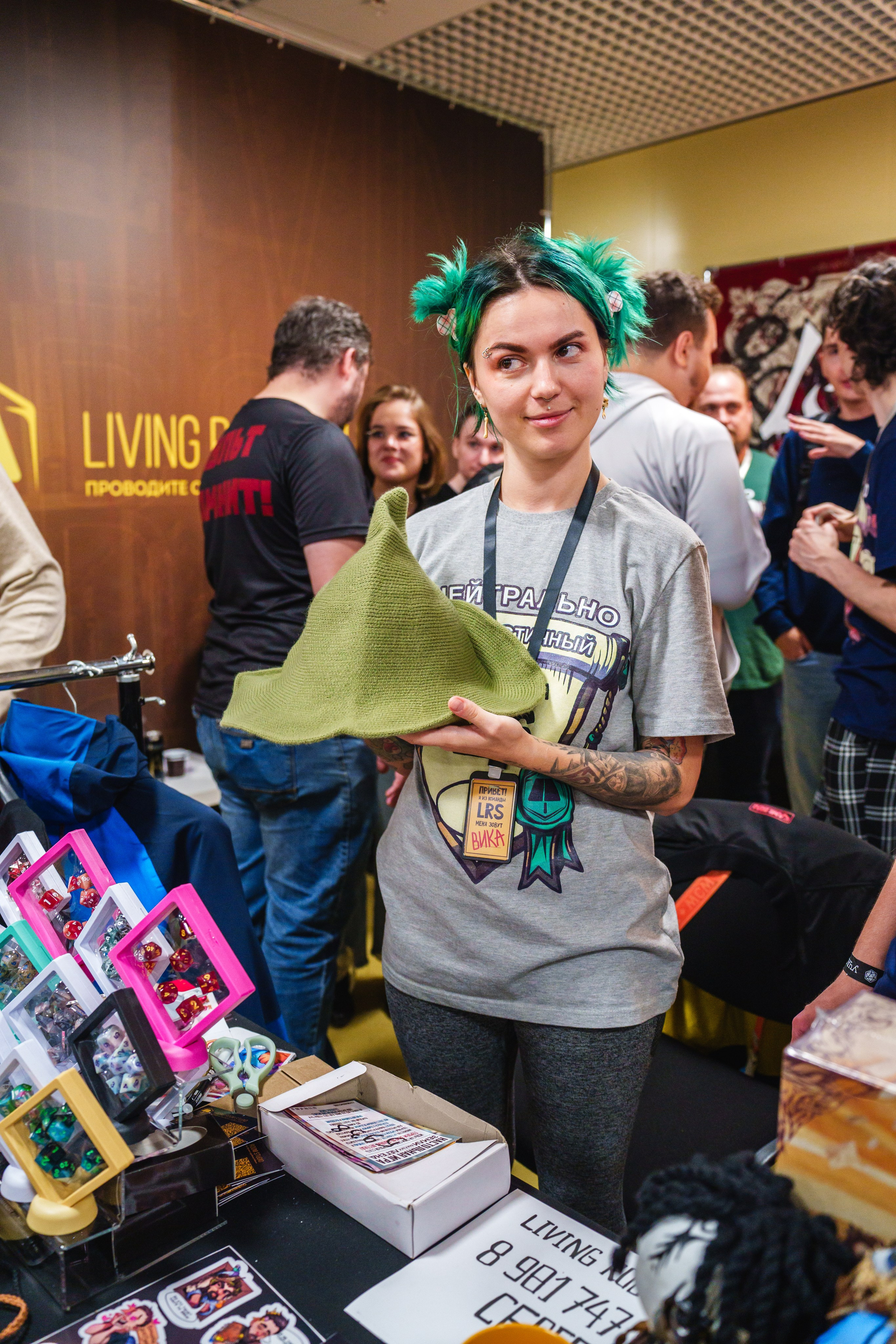 Living room studio. Ролекон 24. Великолепный фотограф Александр Захарченко