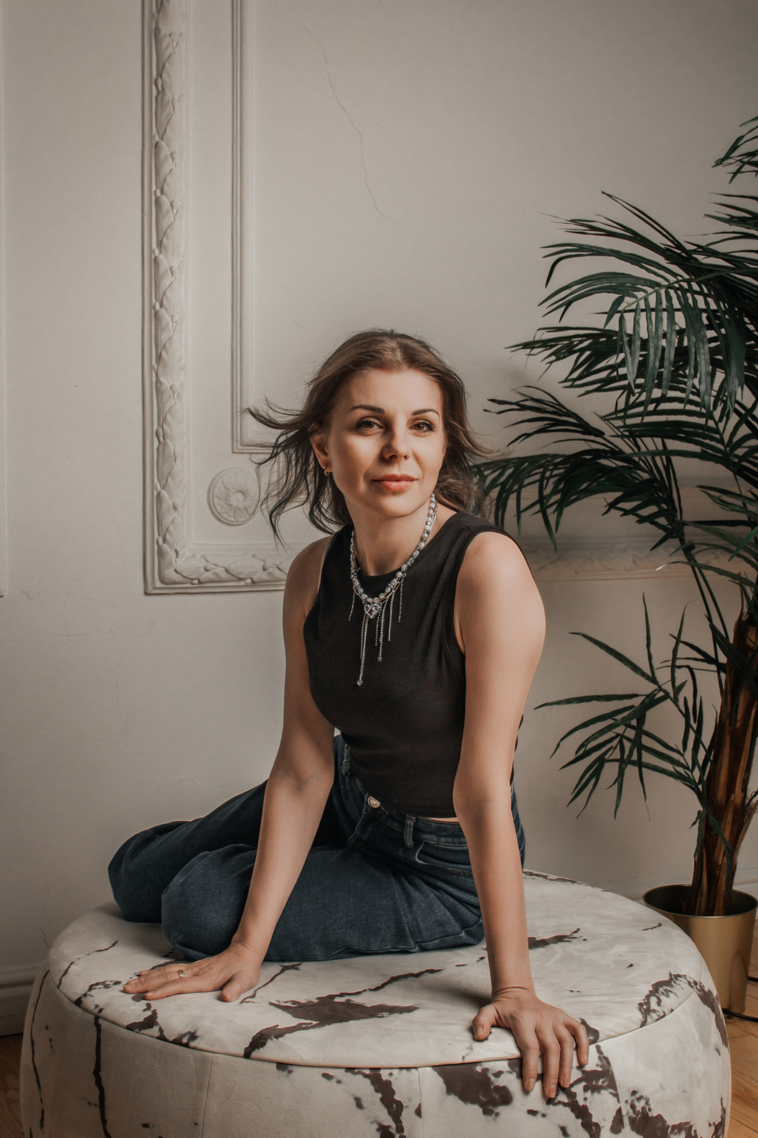 Новогодняя история для подруг ❤️. Женский портрет и немного больше в Санкт-Петербурге