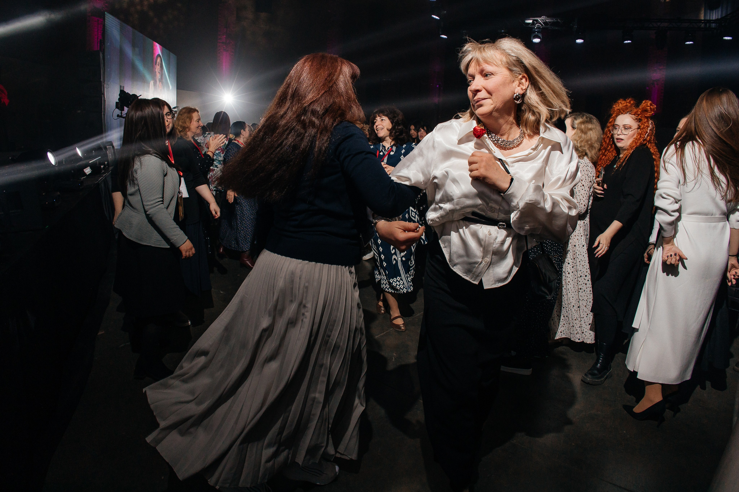 Концерт в Event Hall. Фотограф в Санкт-Петербурге Виктория Безверхая