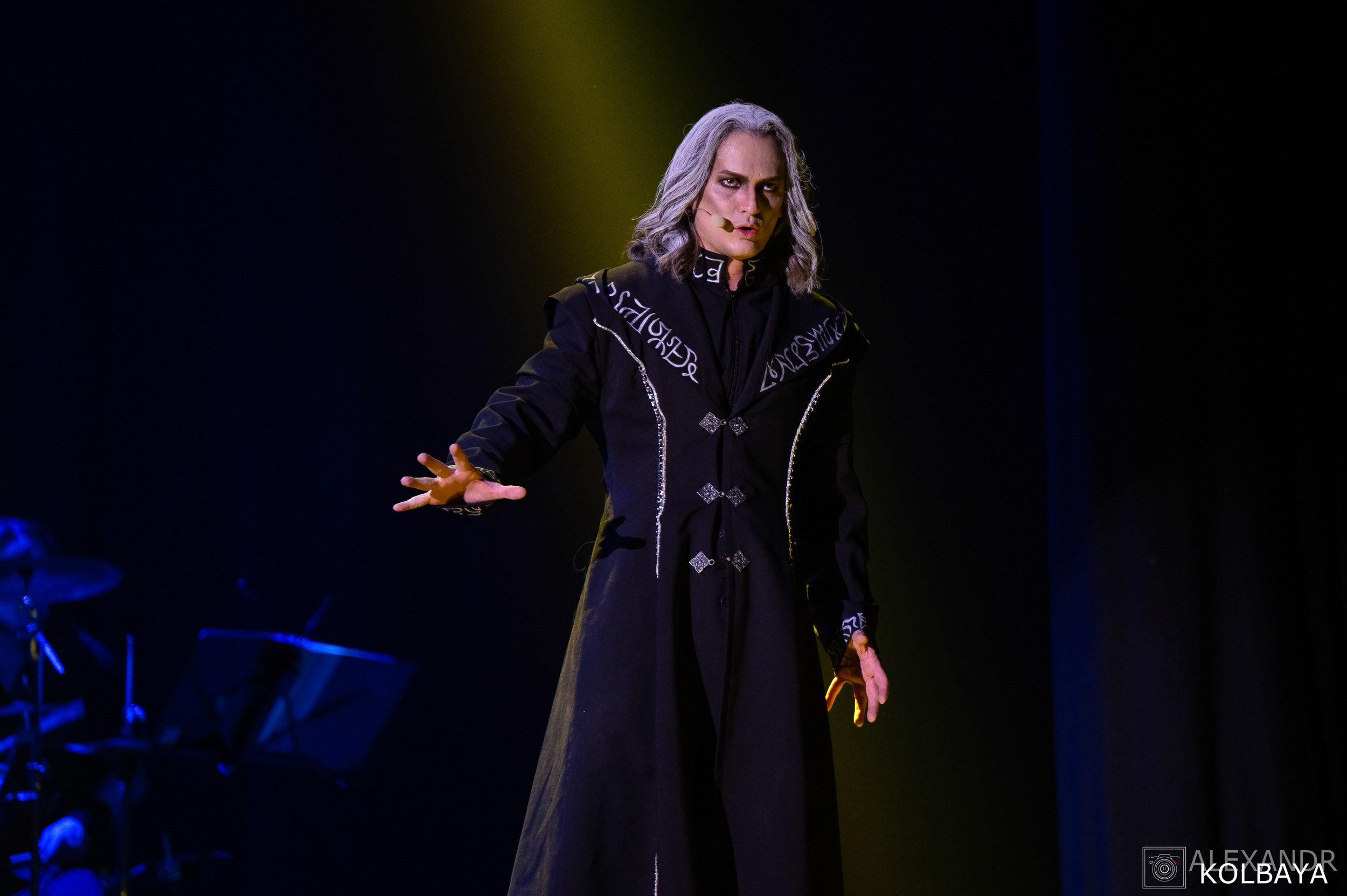 Последнее Испытание. Концертный и театральный репортажный фотограф в Москве Александр Колбая