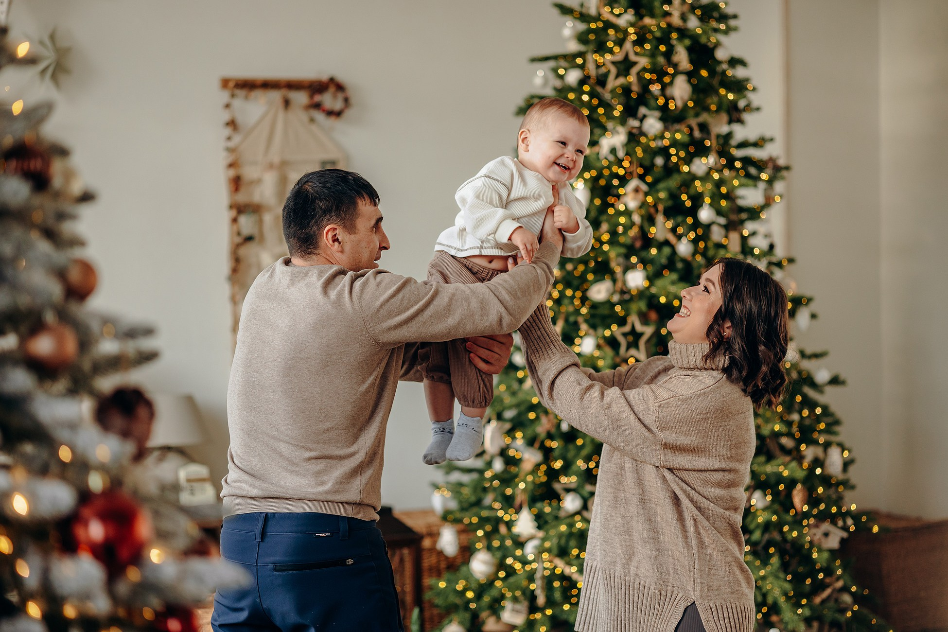 Веселье в Хлое. Семейный фотограф в Пензе Мария Левина