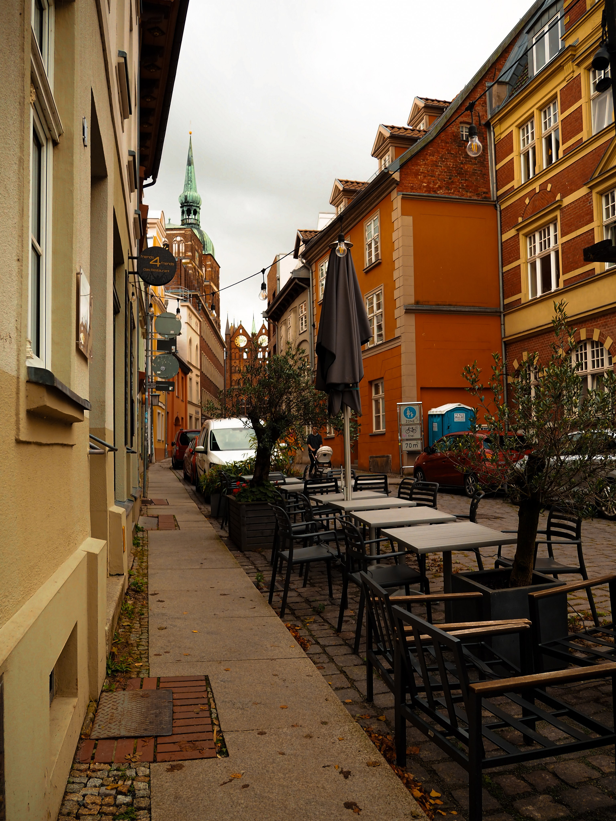 Штральзунд. Германия. Репортажный фотограф в Берлине Александра Герман