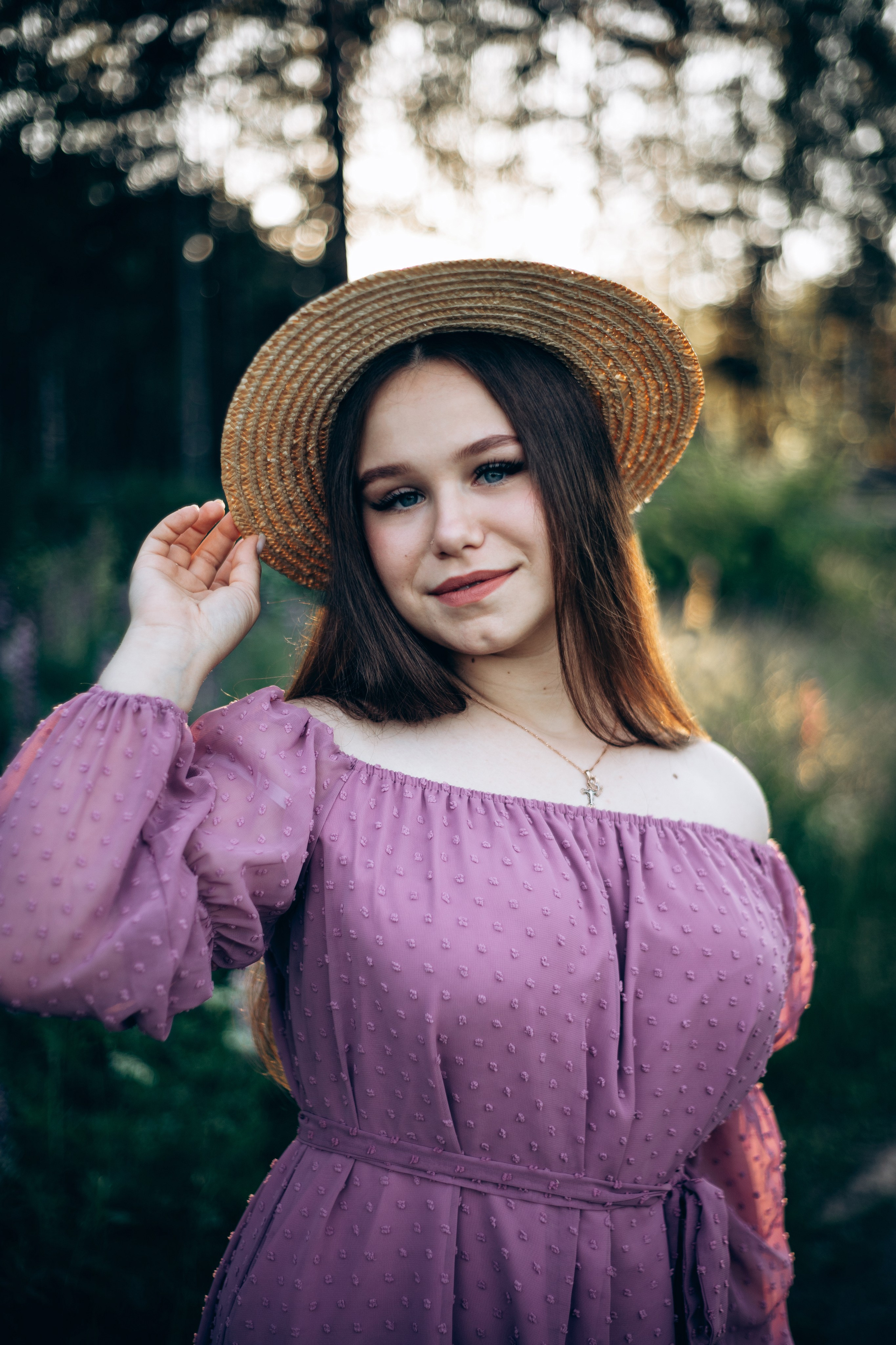 Летняя фотосессия Ногинск