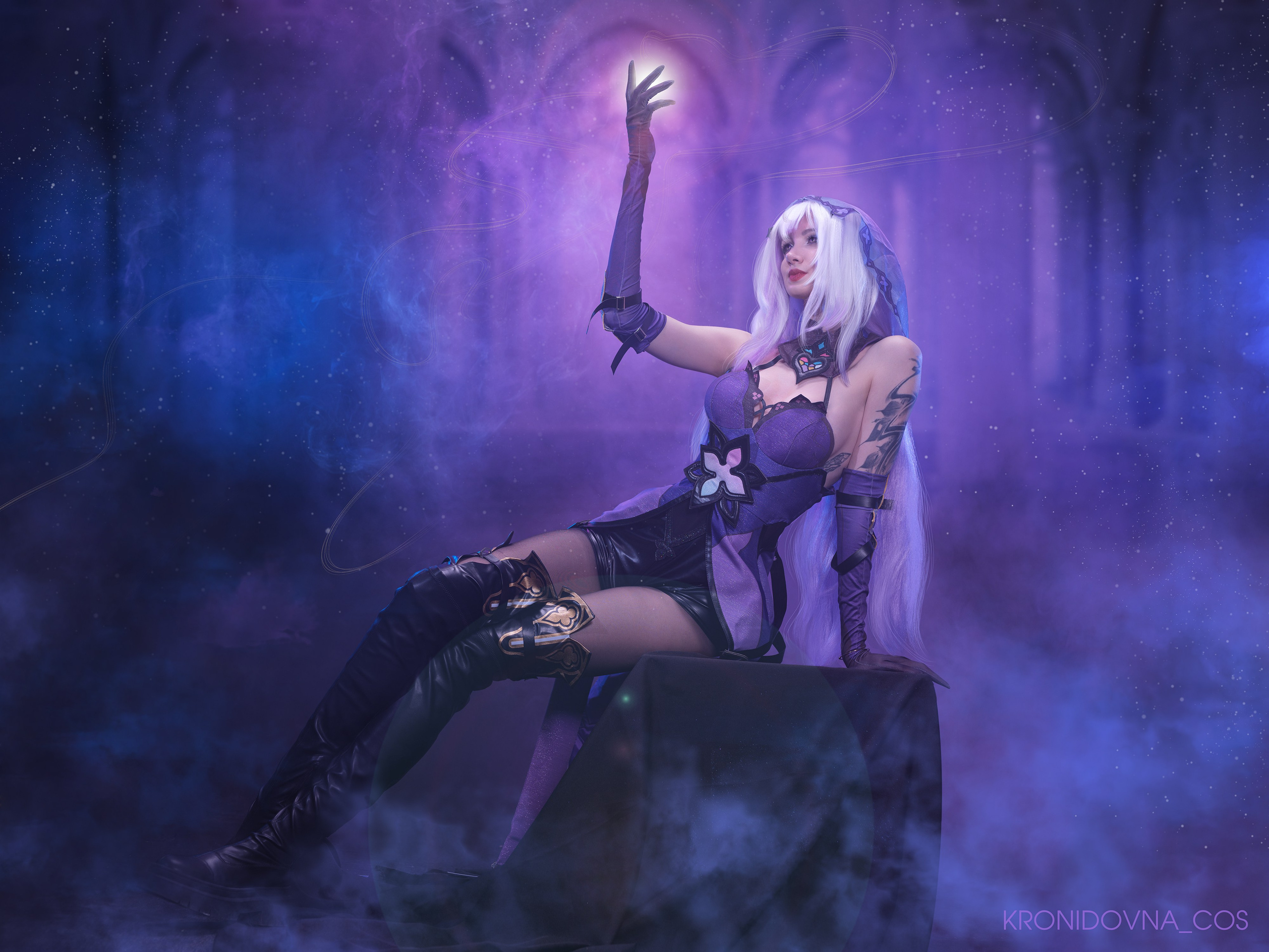 Cosplay 2. Косплей фотограф Москва — Santgeo