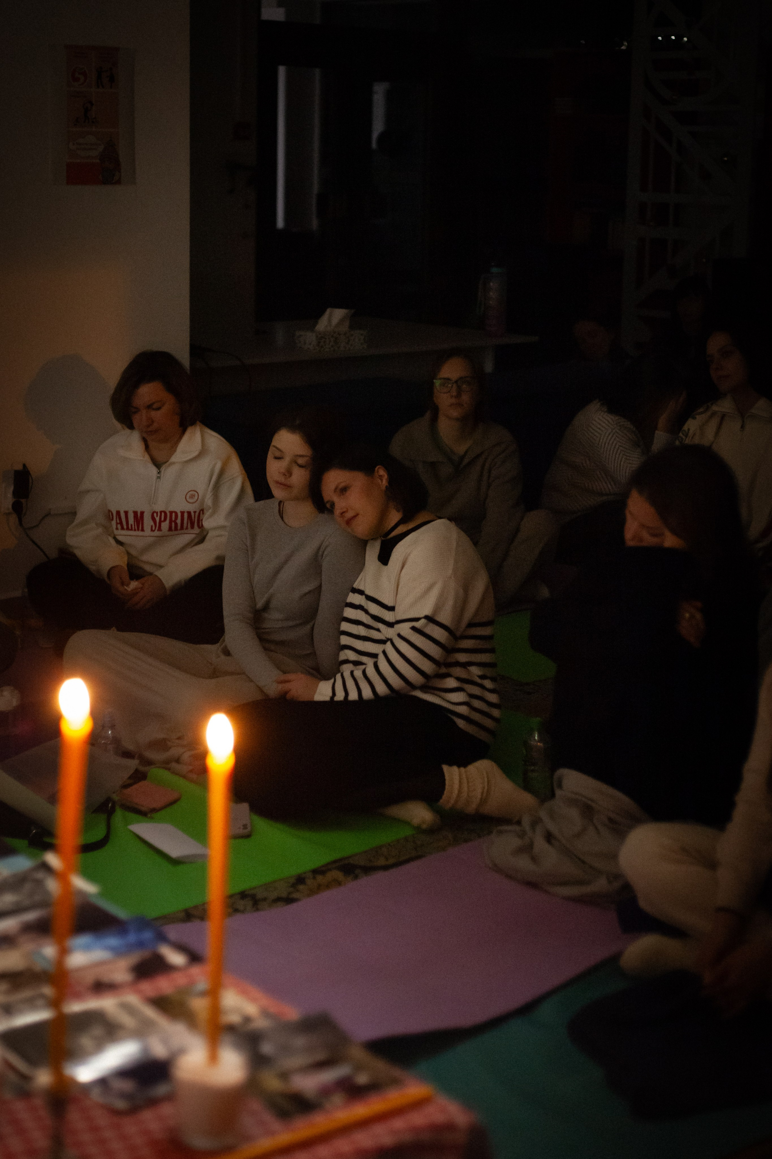 1.11 — Начало. Круг Юлии Соловьевой 🤍. Саида Шигапова