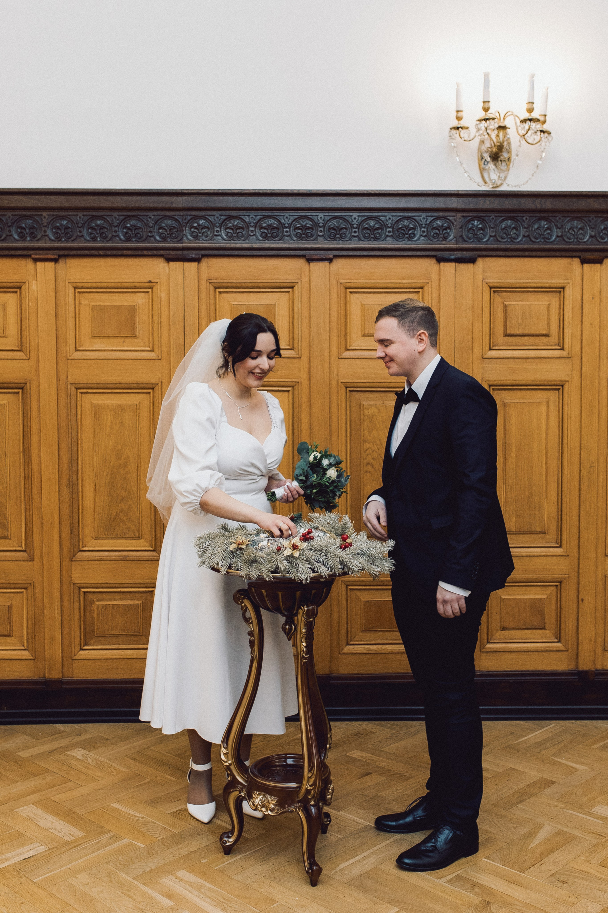 Кирилл и Диана