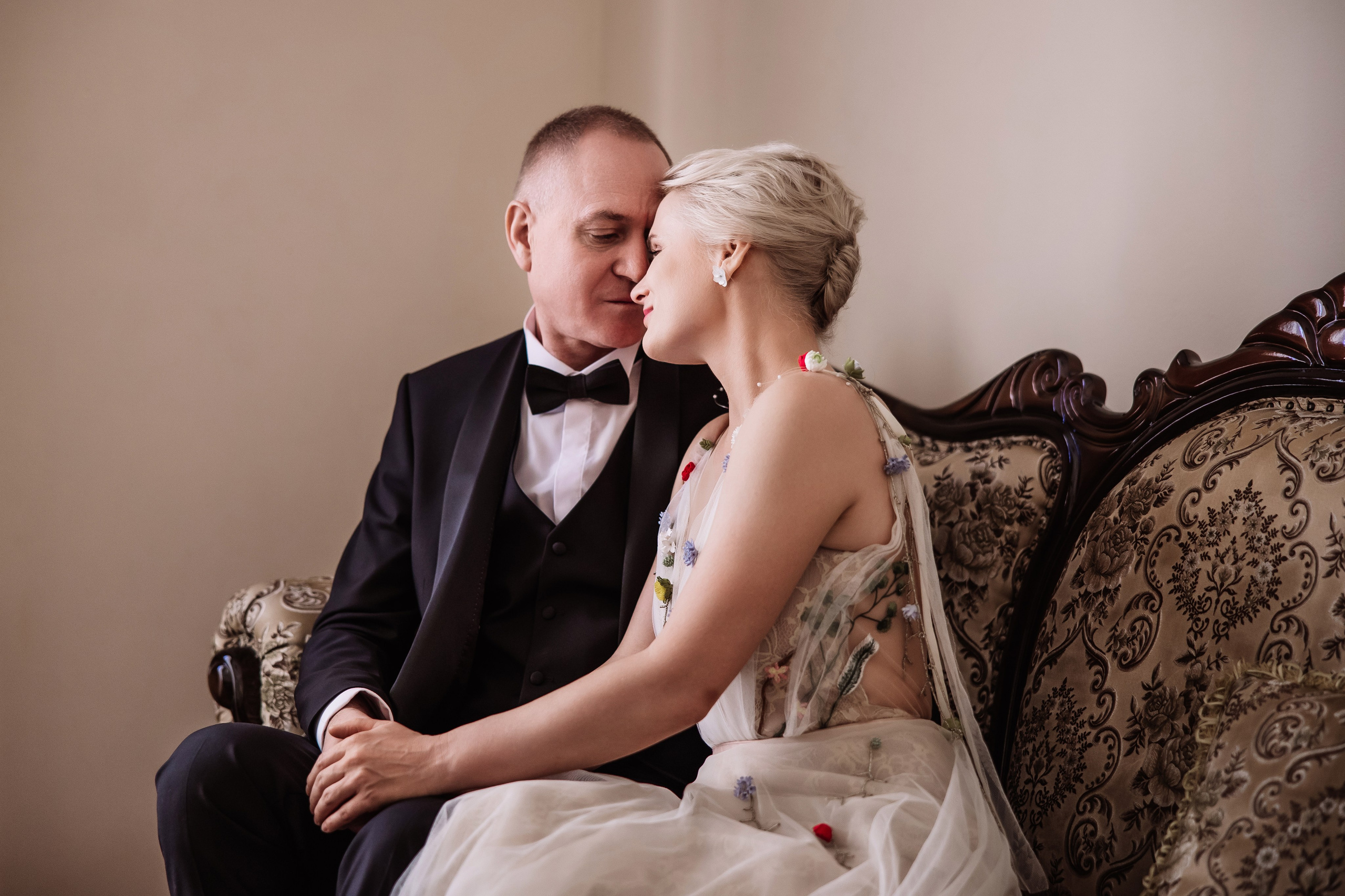 Сборы жениха и невесты, ЗАГС. Фотограф в Краснодаре