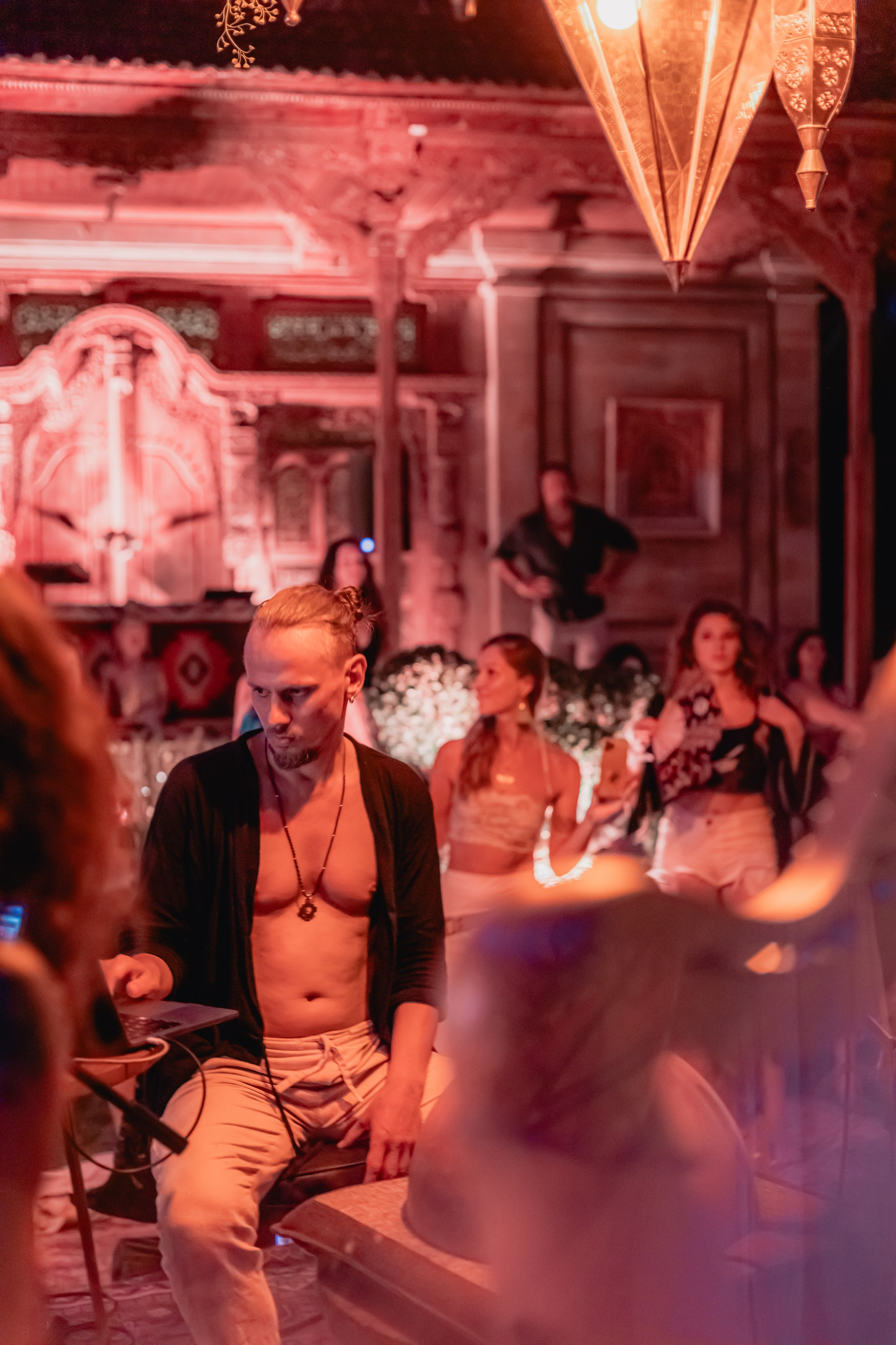 Alegria festival at Zest. Мариам Багдасарян