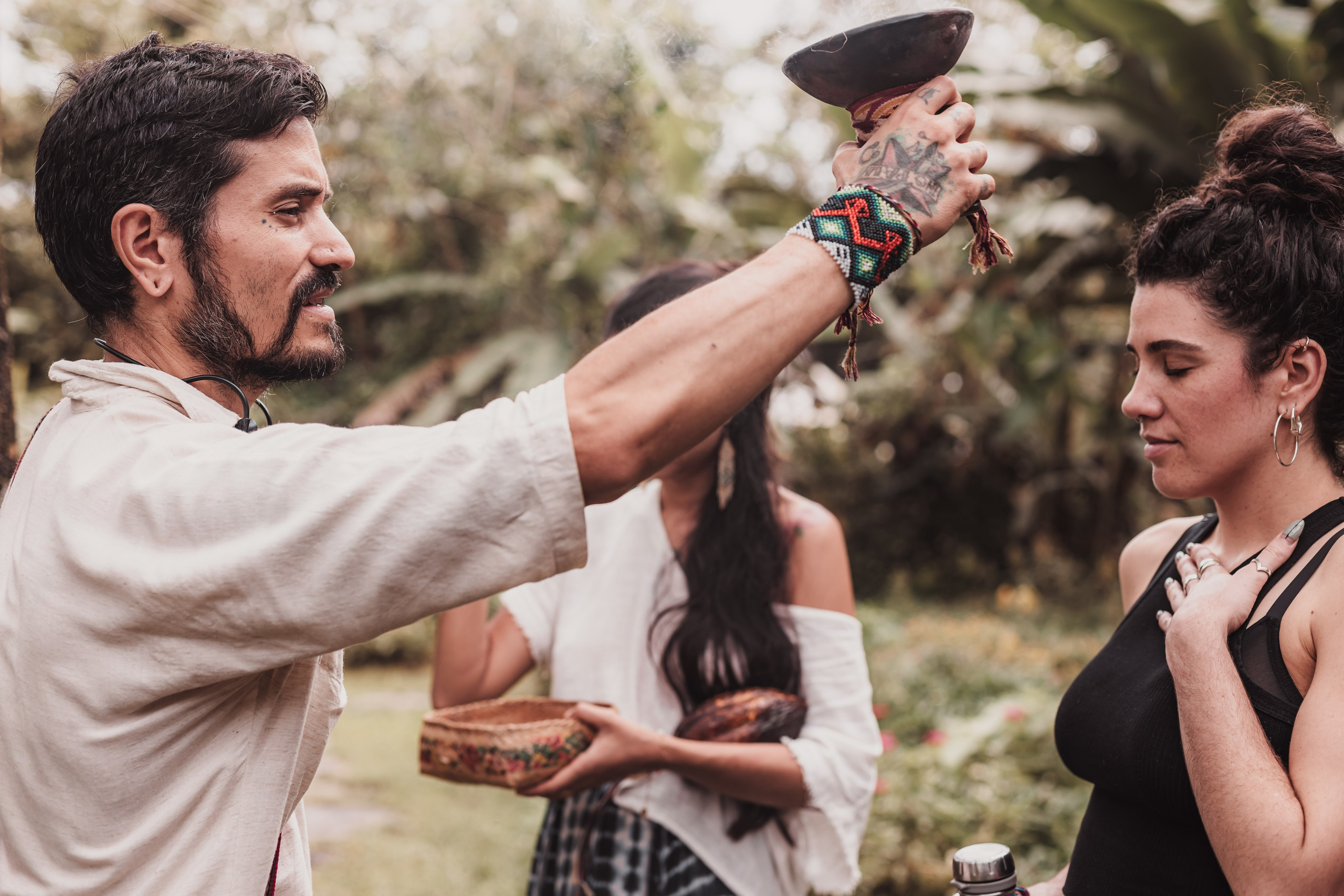 Cacao alchemy w Juan. Мариам Багдасарян