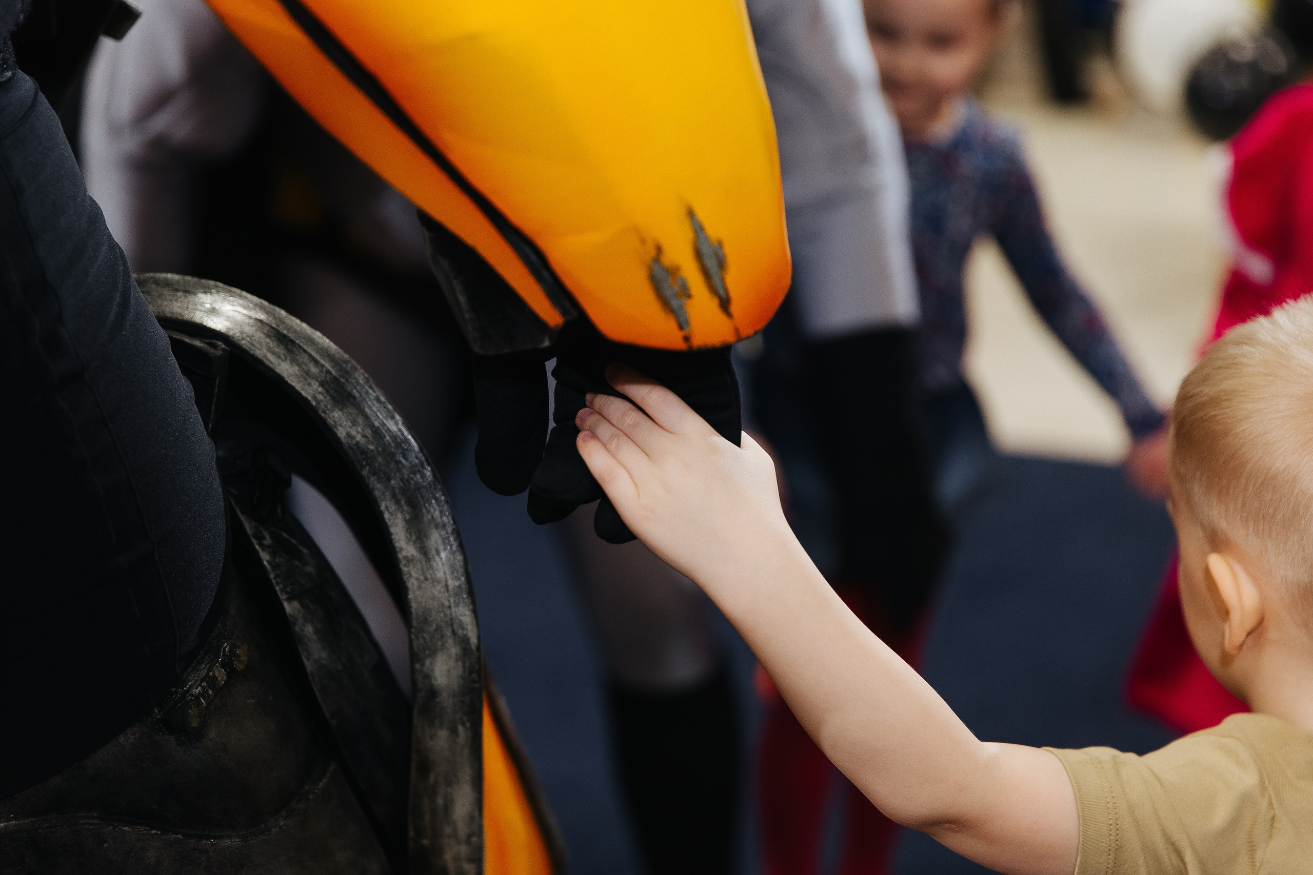 Ниндзя Кидс. Фотограф в Красноярске Любовь Малеева