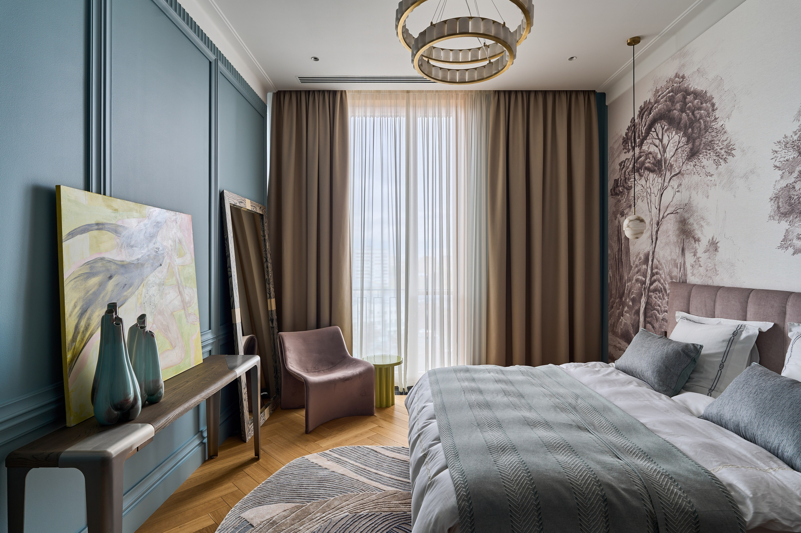 Квартира в Хамовниках (Агентская съемка +). Бояршинов Антон Интерьерный фотограф/видеограф Москва