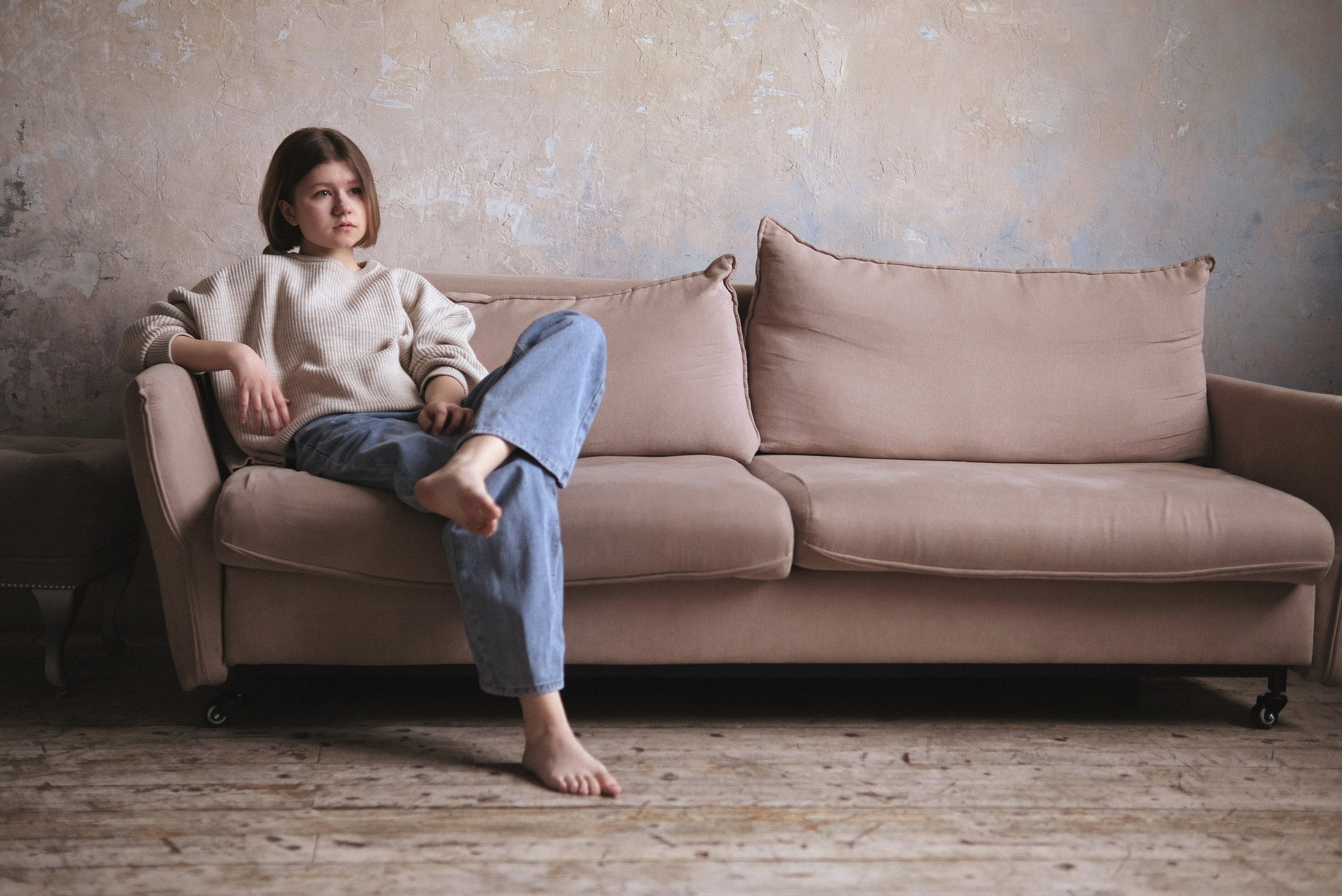 Василиса. Фотограф в Москве Михаил Елизарьев