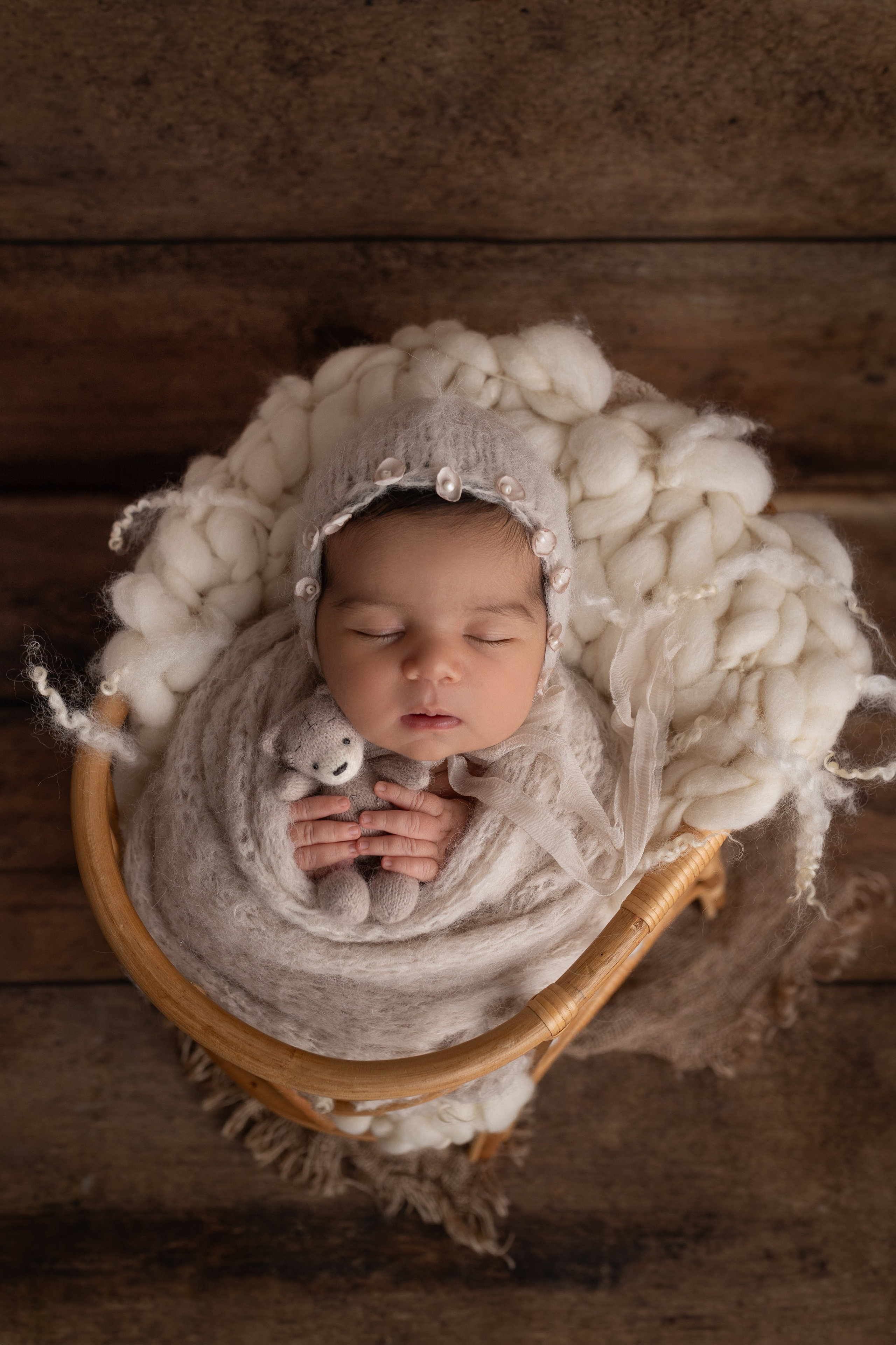 Новорожденные. Фотограф новорождённых в Москве Светлана Юхновец