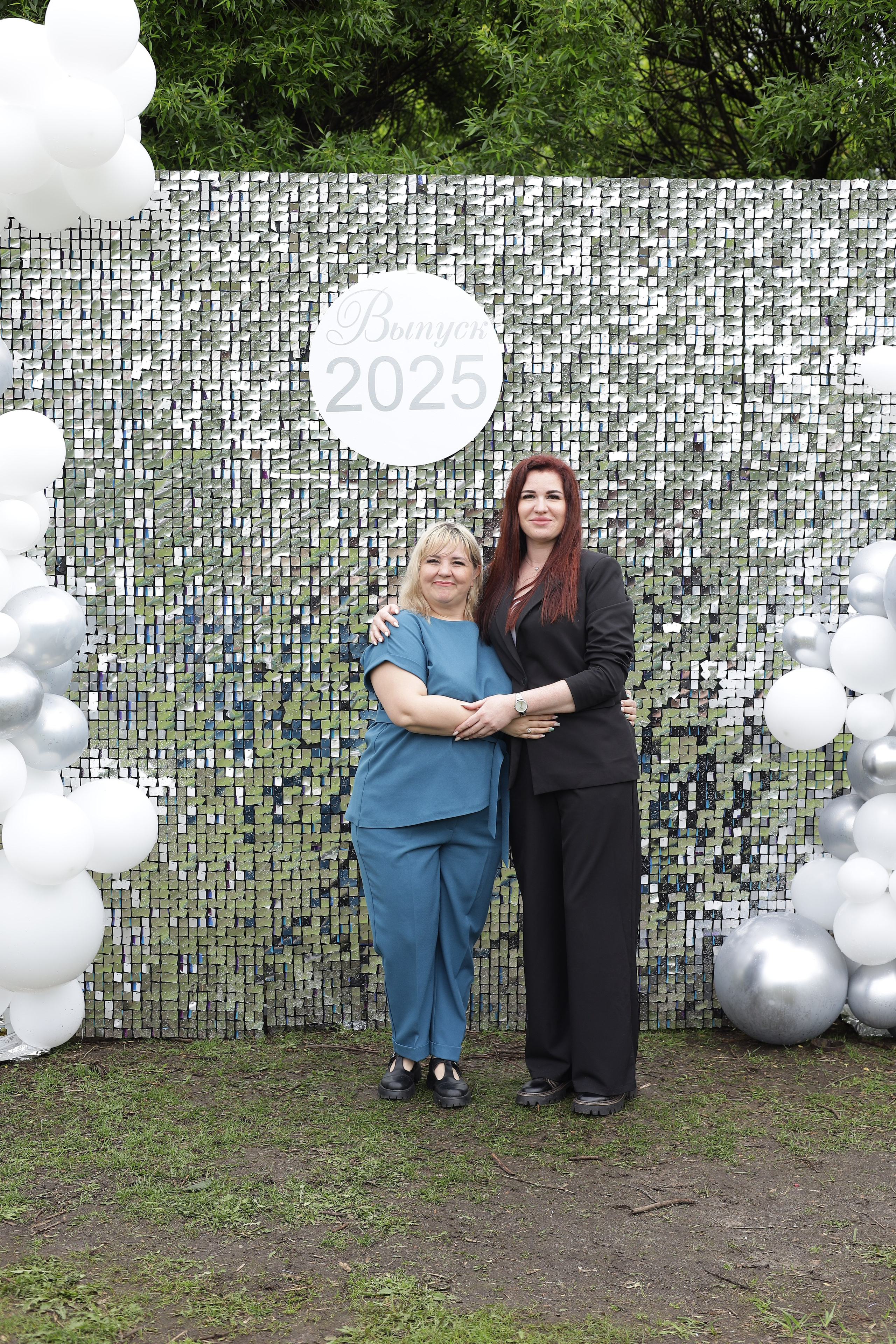 Последний звонок. Фотограф Надршина Лилия