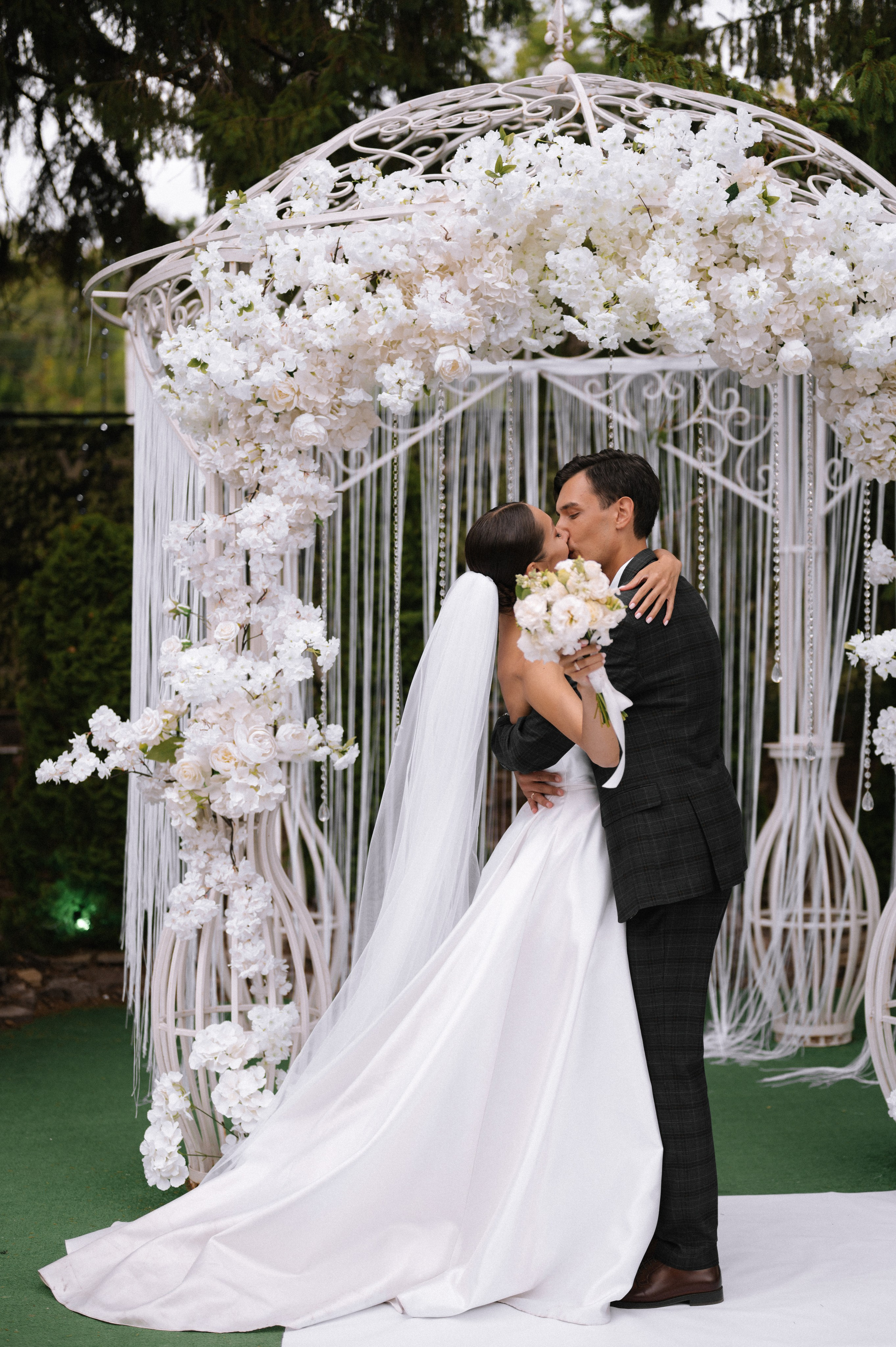 Влад и Амина. Свадебный Фотограф Уфа Егорова Анастасия