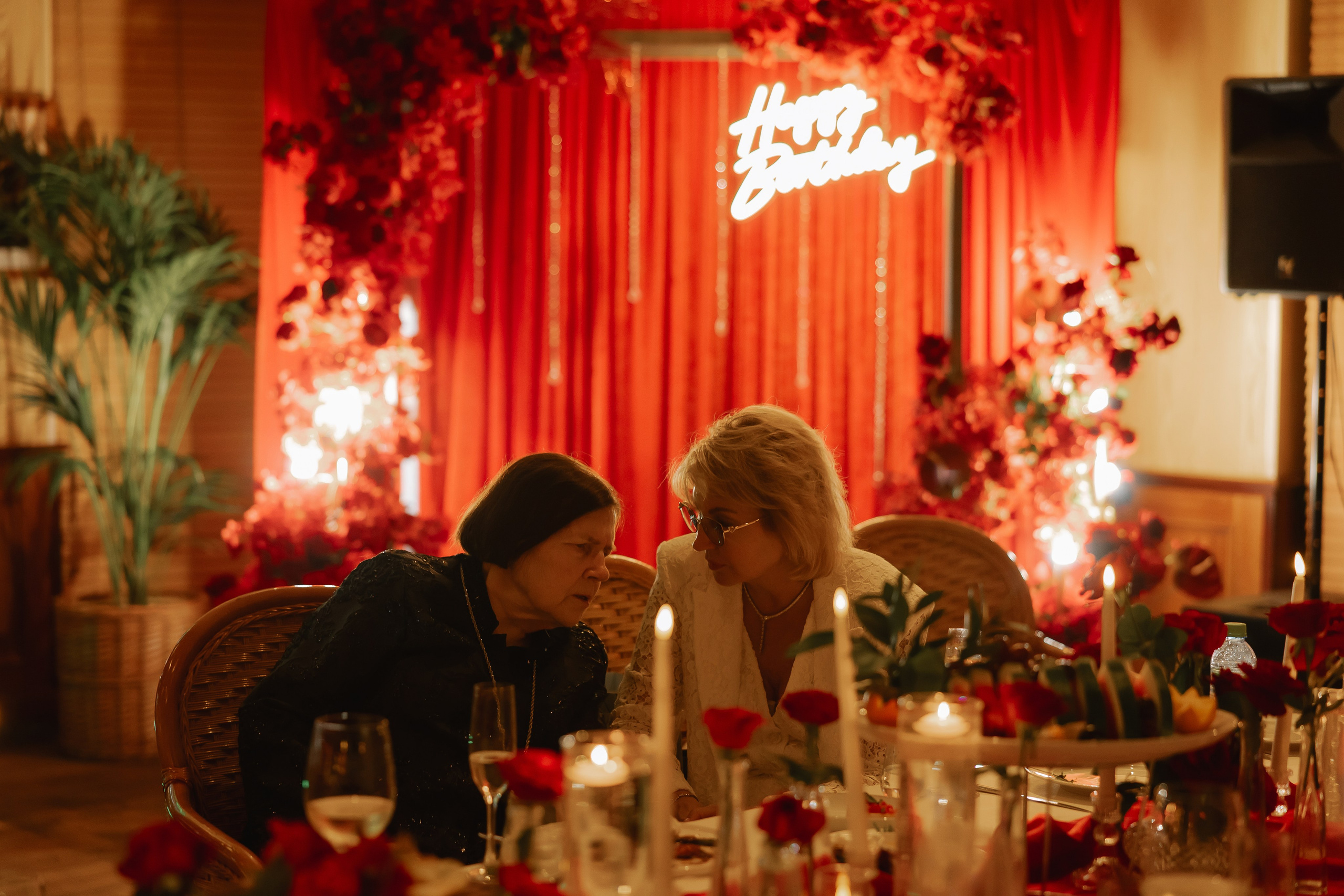 Юбилей Натальи Николаевны. Свадебный фотограф | Москва | Демидова Мария