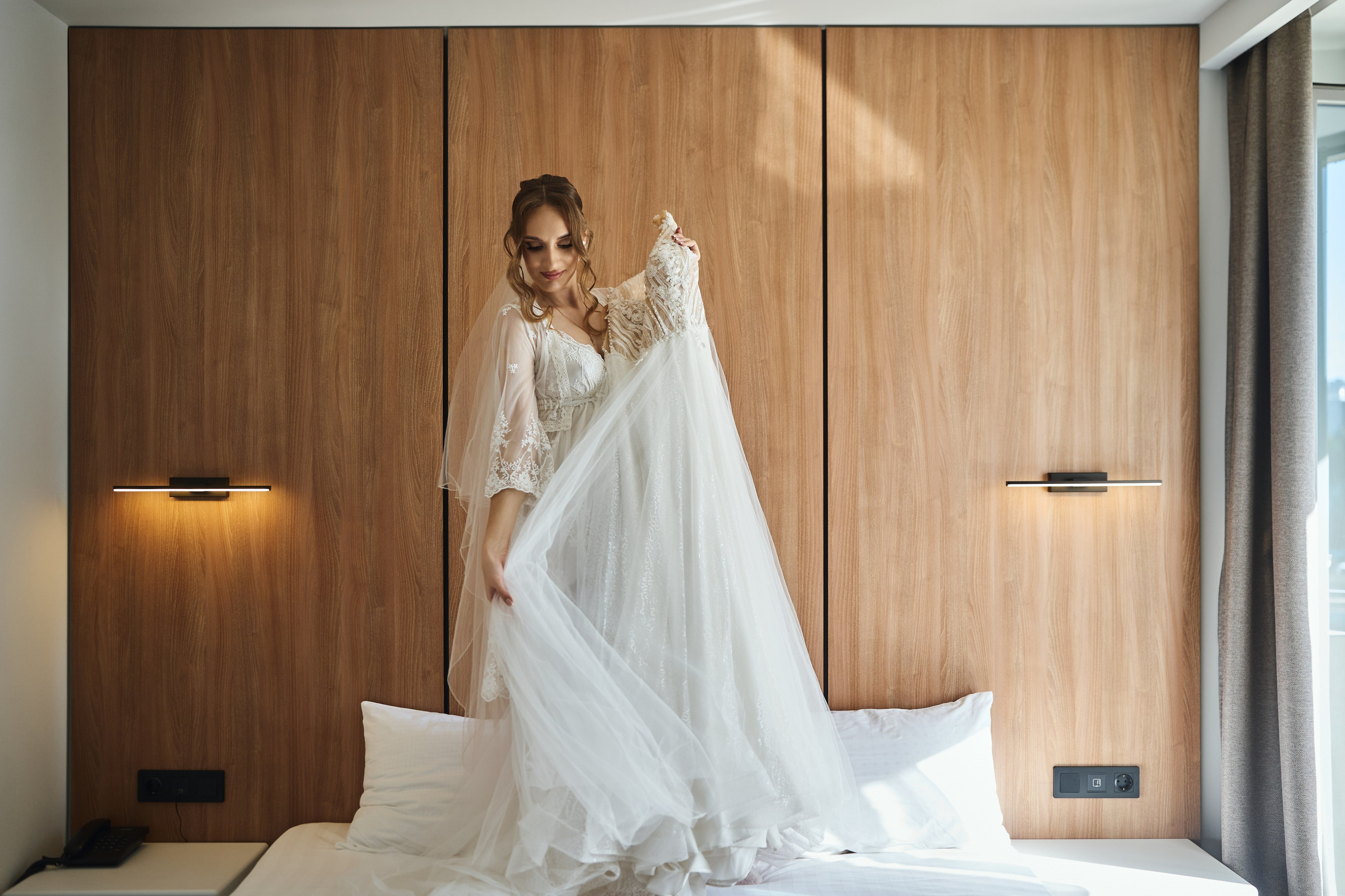 Вероника и Алексей. Фотограф Иван Сосновский