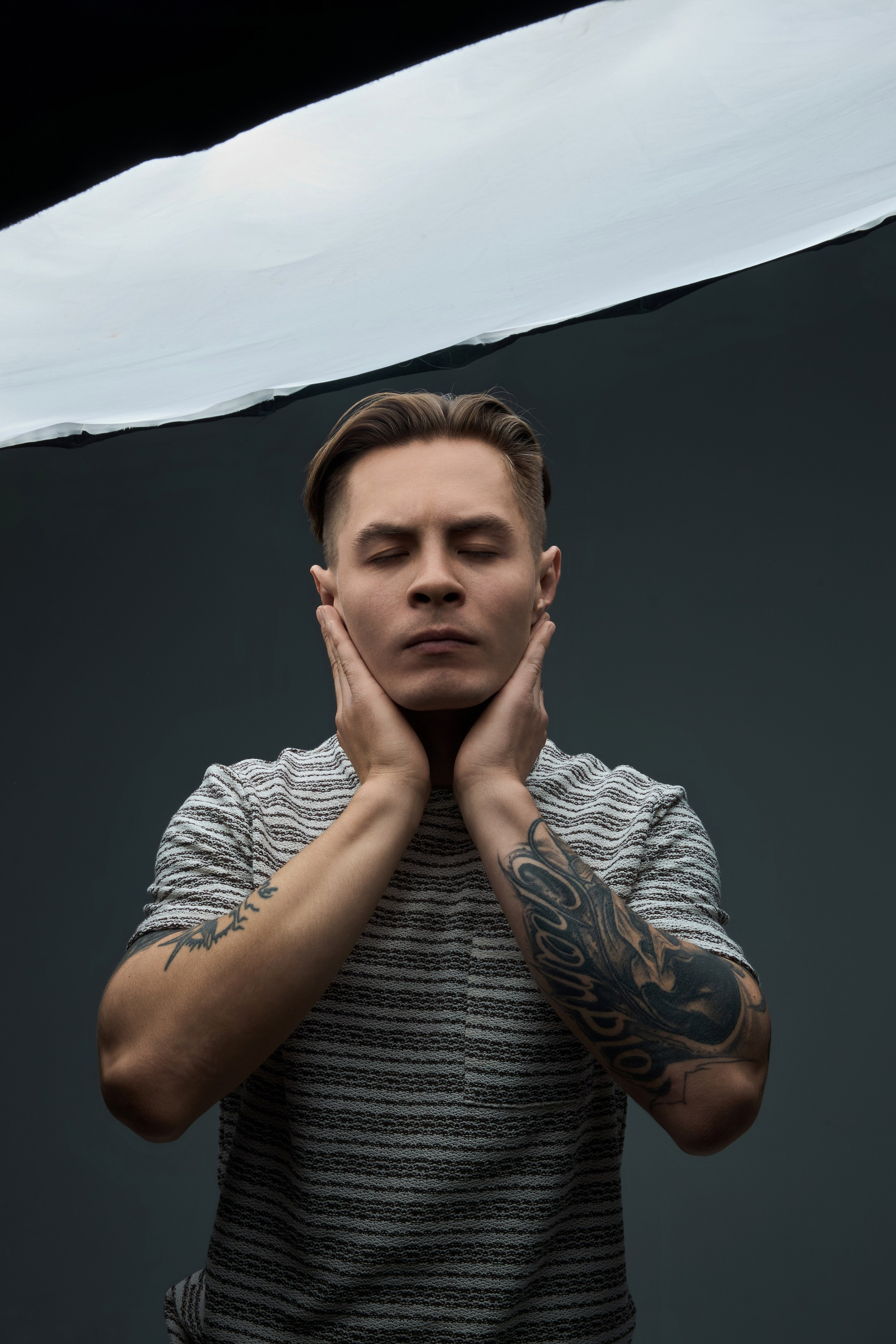 Илья. Фотограф из Екатеринбурга Тёма Дубовцев