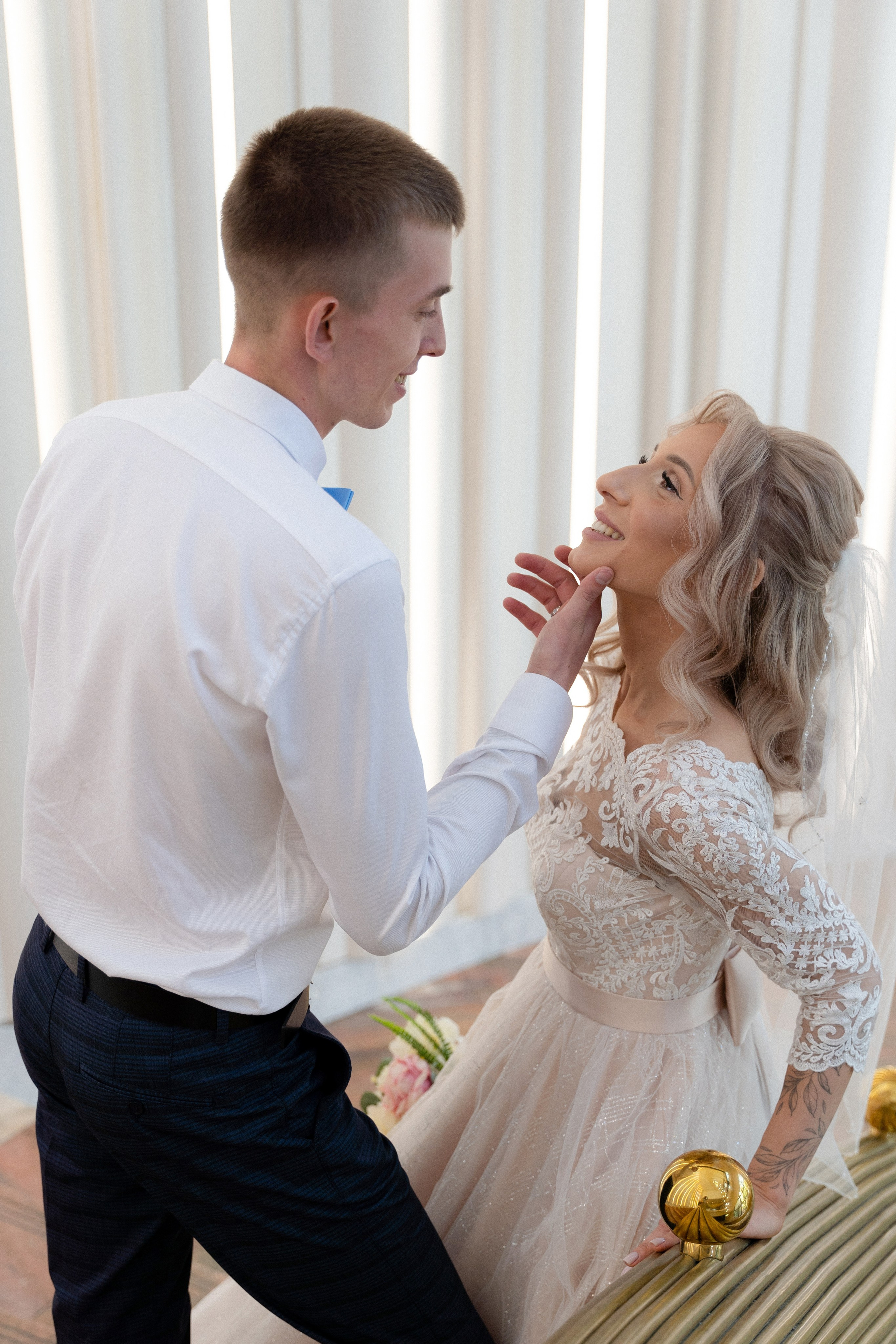 Александра и Максим. Анастасия Антипинская — профессиональный фотограф в Хабаровске