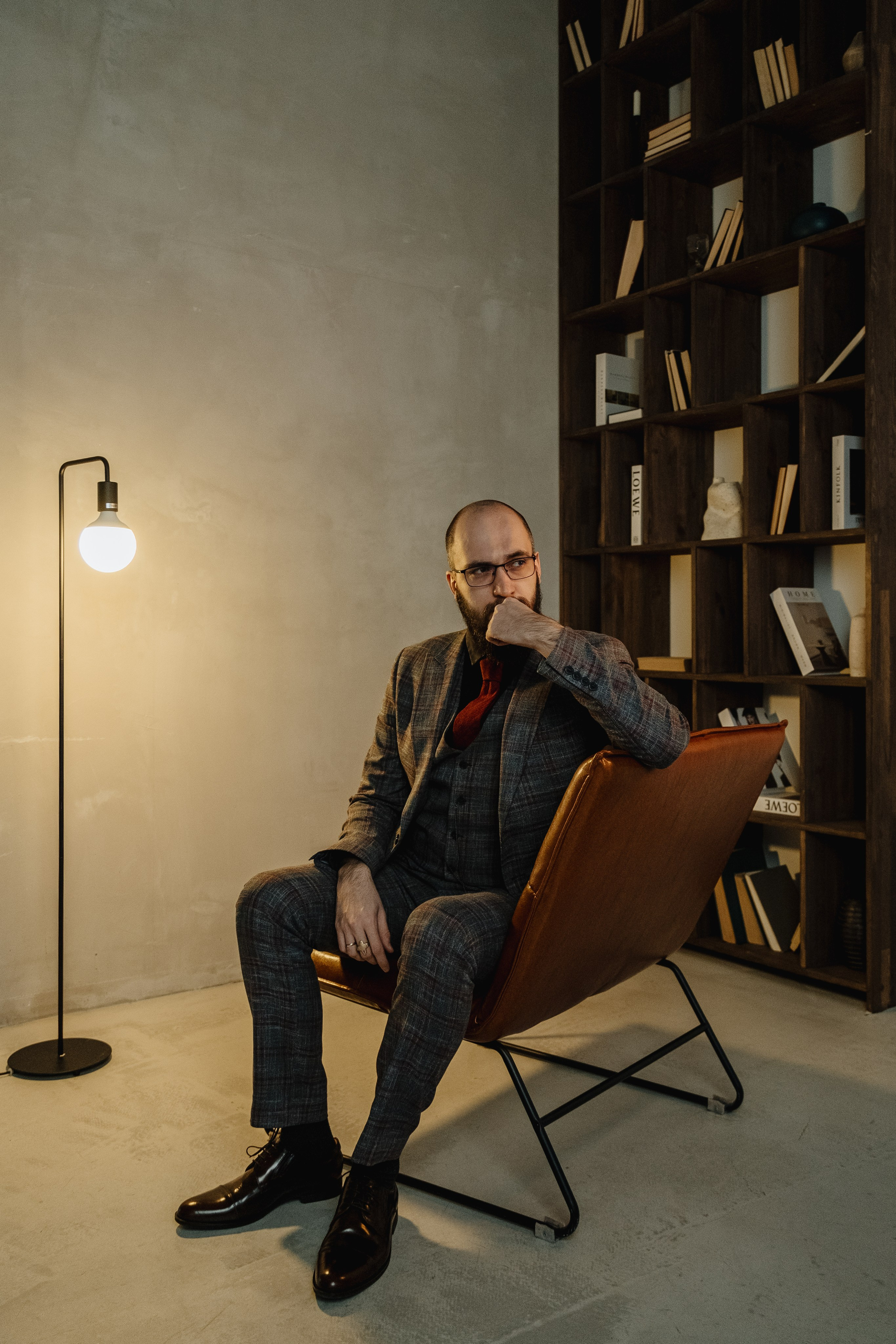 Мужская студийная. Фотограф в Иркутске Анна Мирошникова