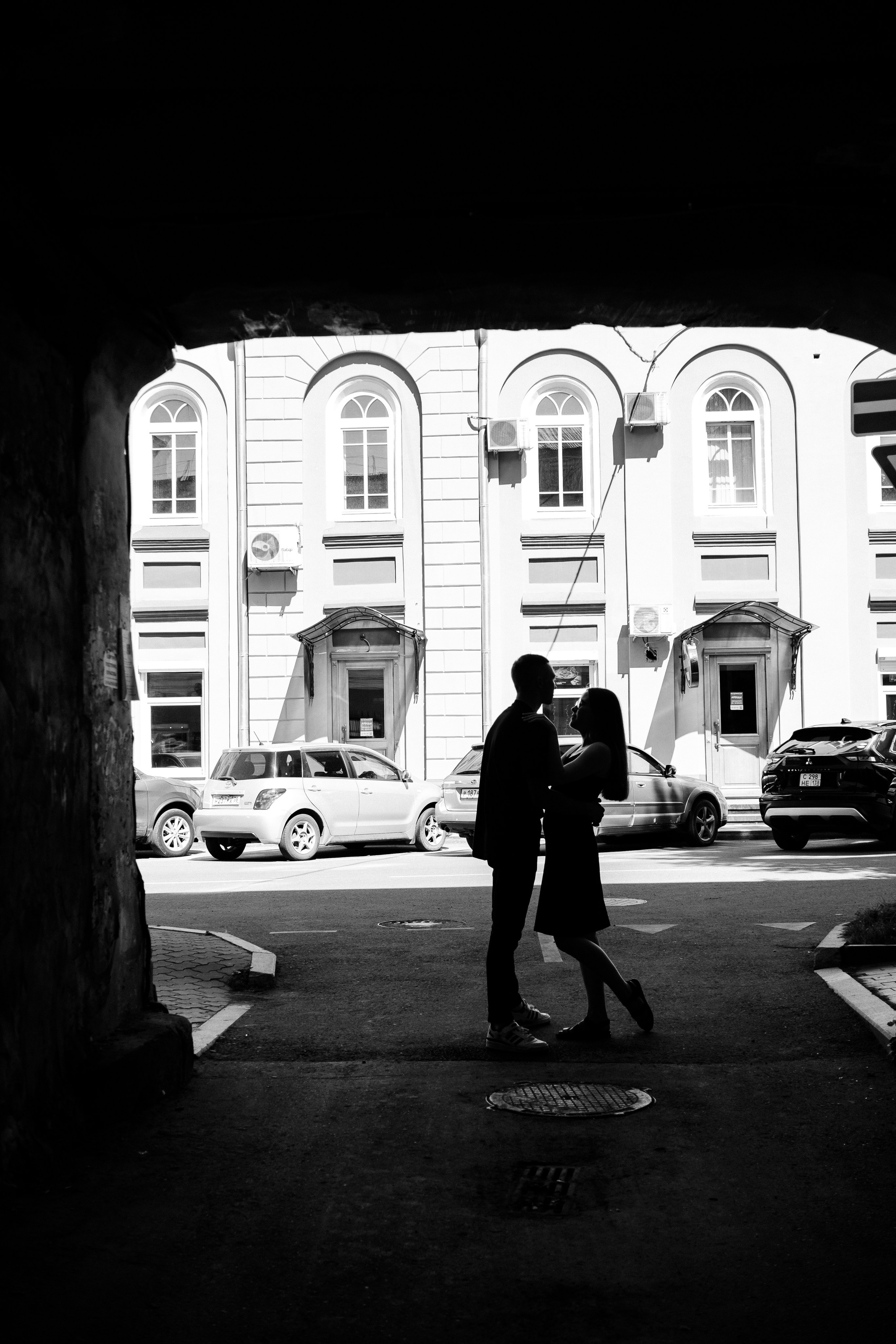 Total Black. Фотограф в Иркутске Анна Мирошникова