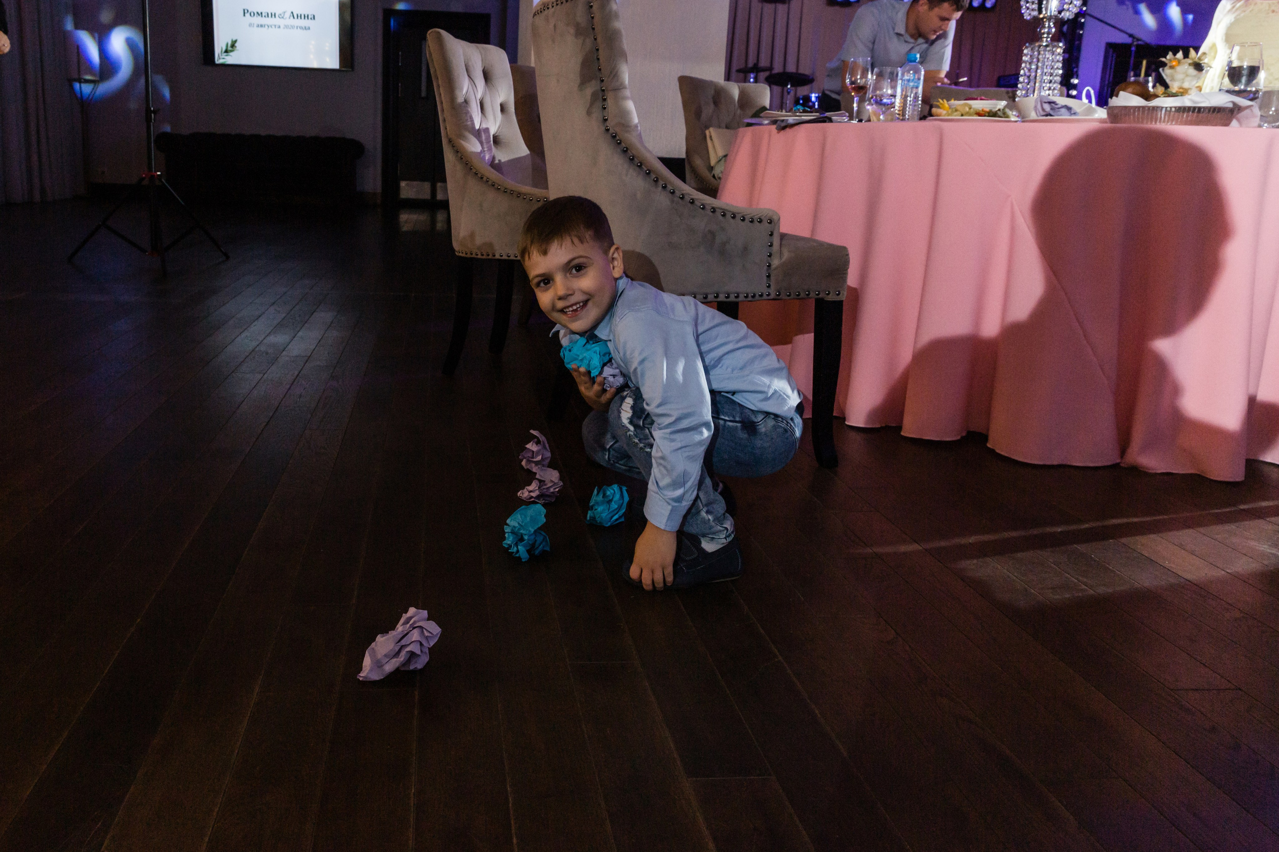 Roma & Anya. Главная