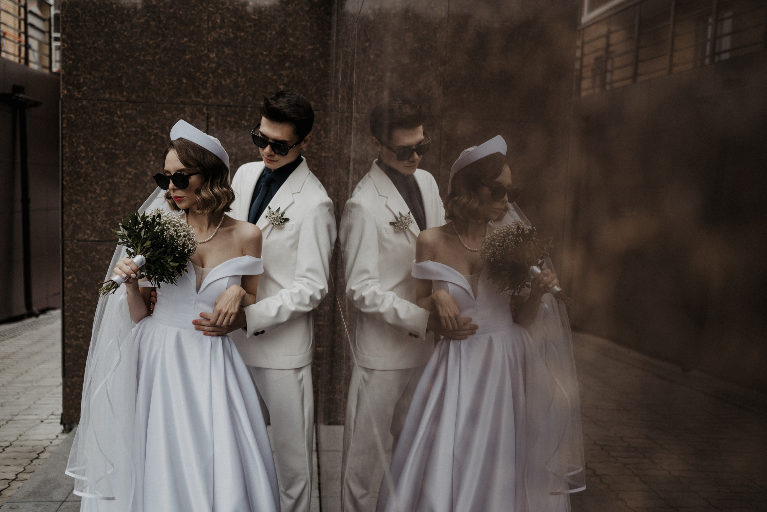 Саша и Аня. Свадебный фотограф во Владивостоке Гарагуля Игорь