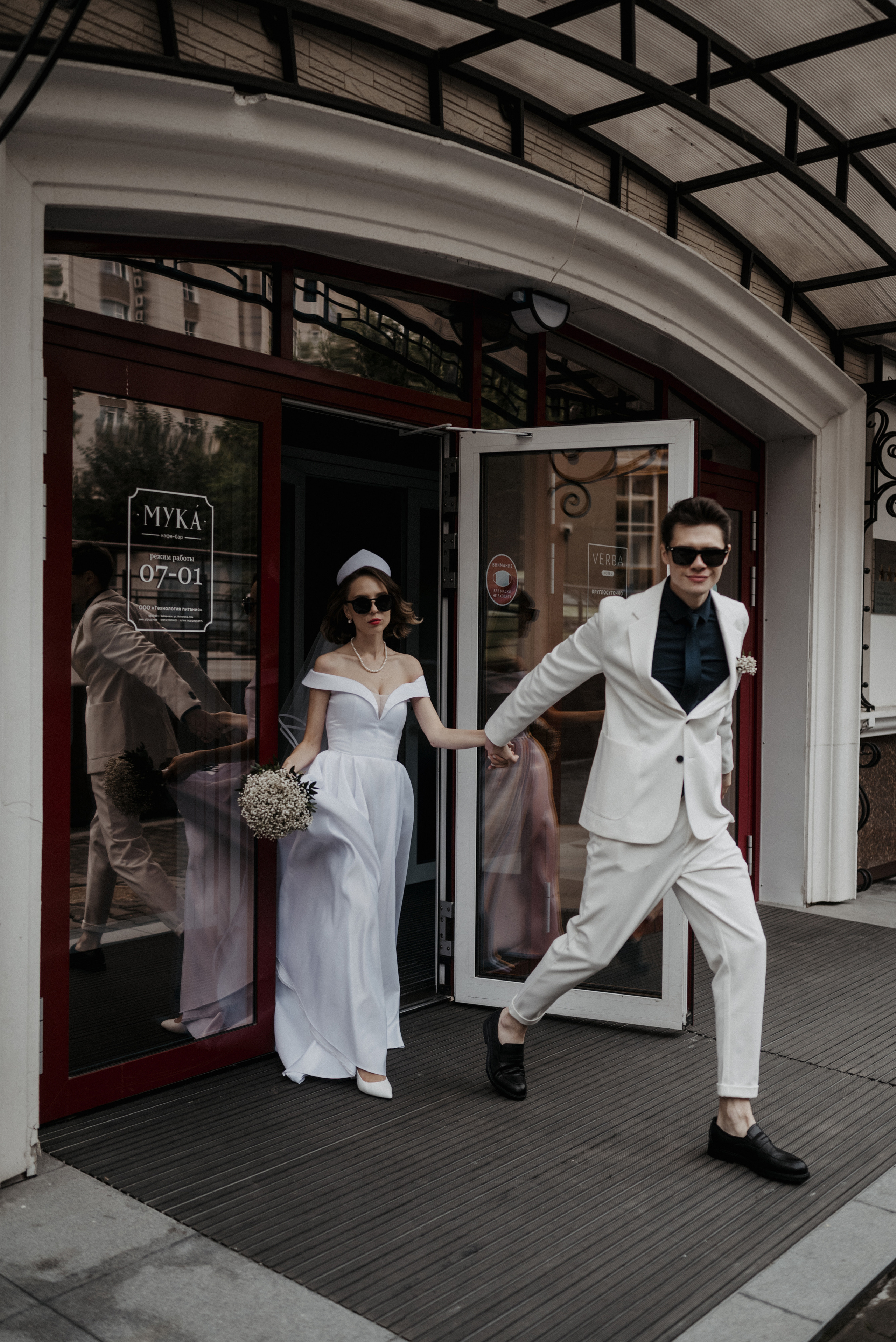 Саша и Аня. Свадебный фотограф во Владивостоке Гарагуля Игорь