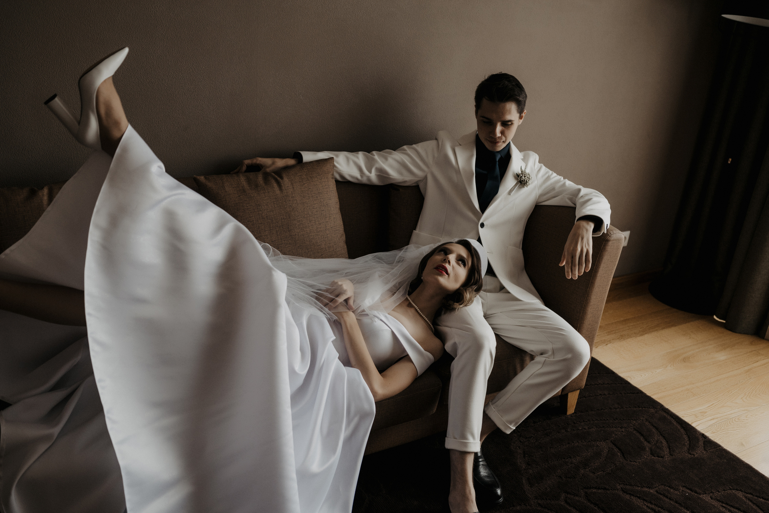 Саша и Аня. Свадебный фотограф во Владивостоке Гарагуля Игорь