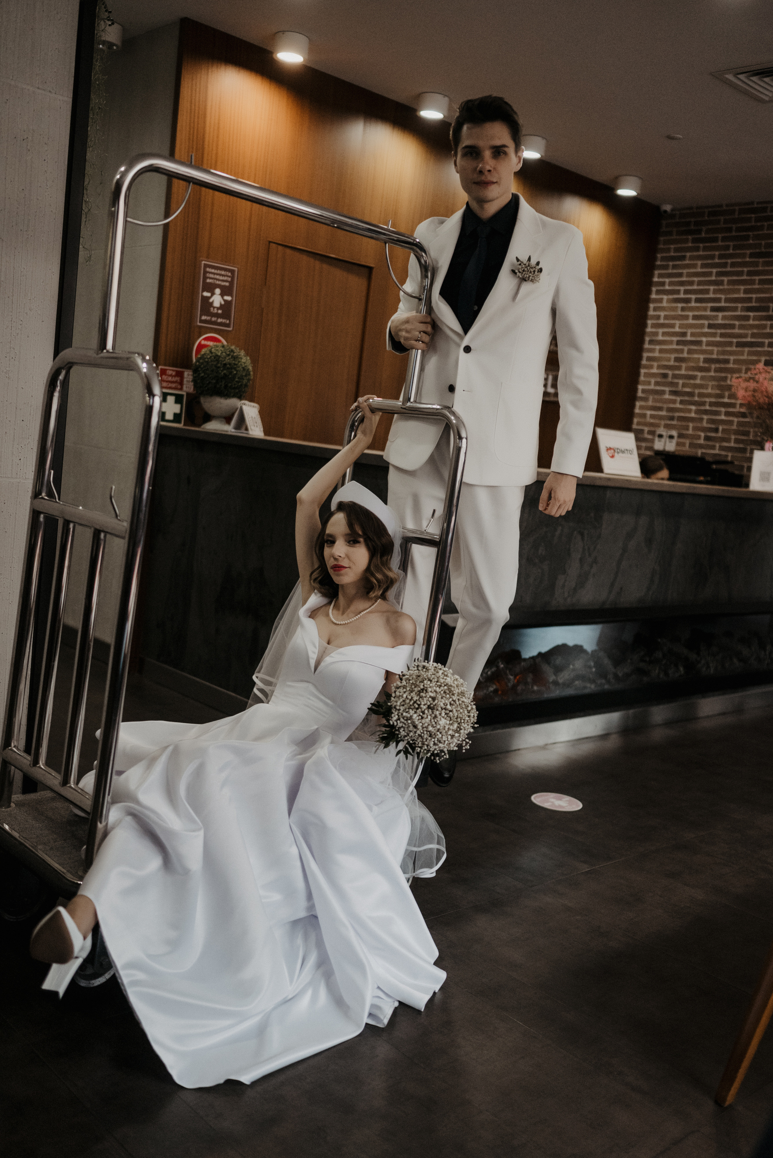 Саша и Аня. Свадебный фотограф во Владивостоке Гарагуля Игорь