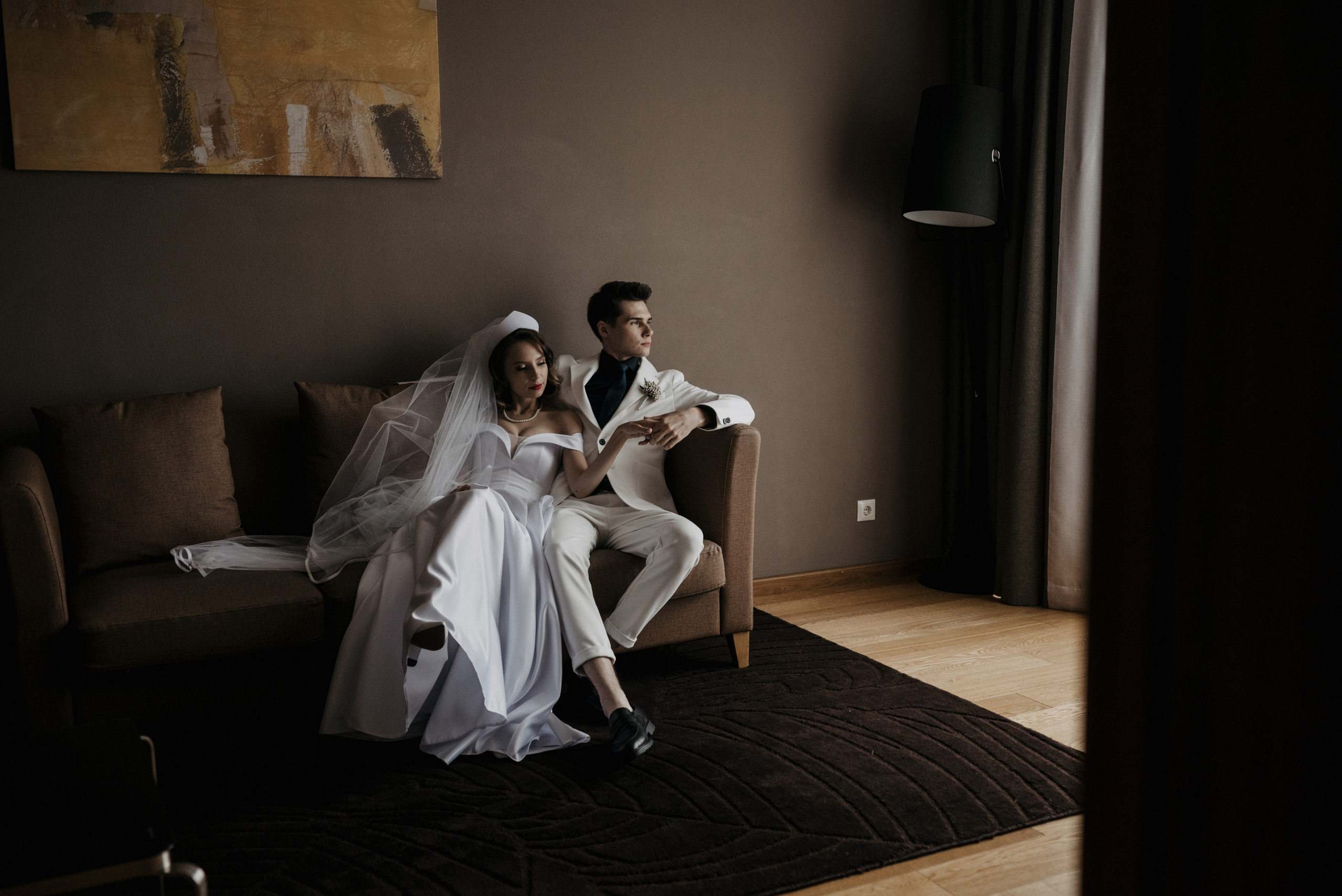 Саша и Аня. Свадебный фотограф во Владивостоке Гарагуля Игорь