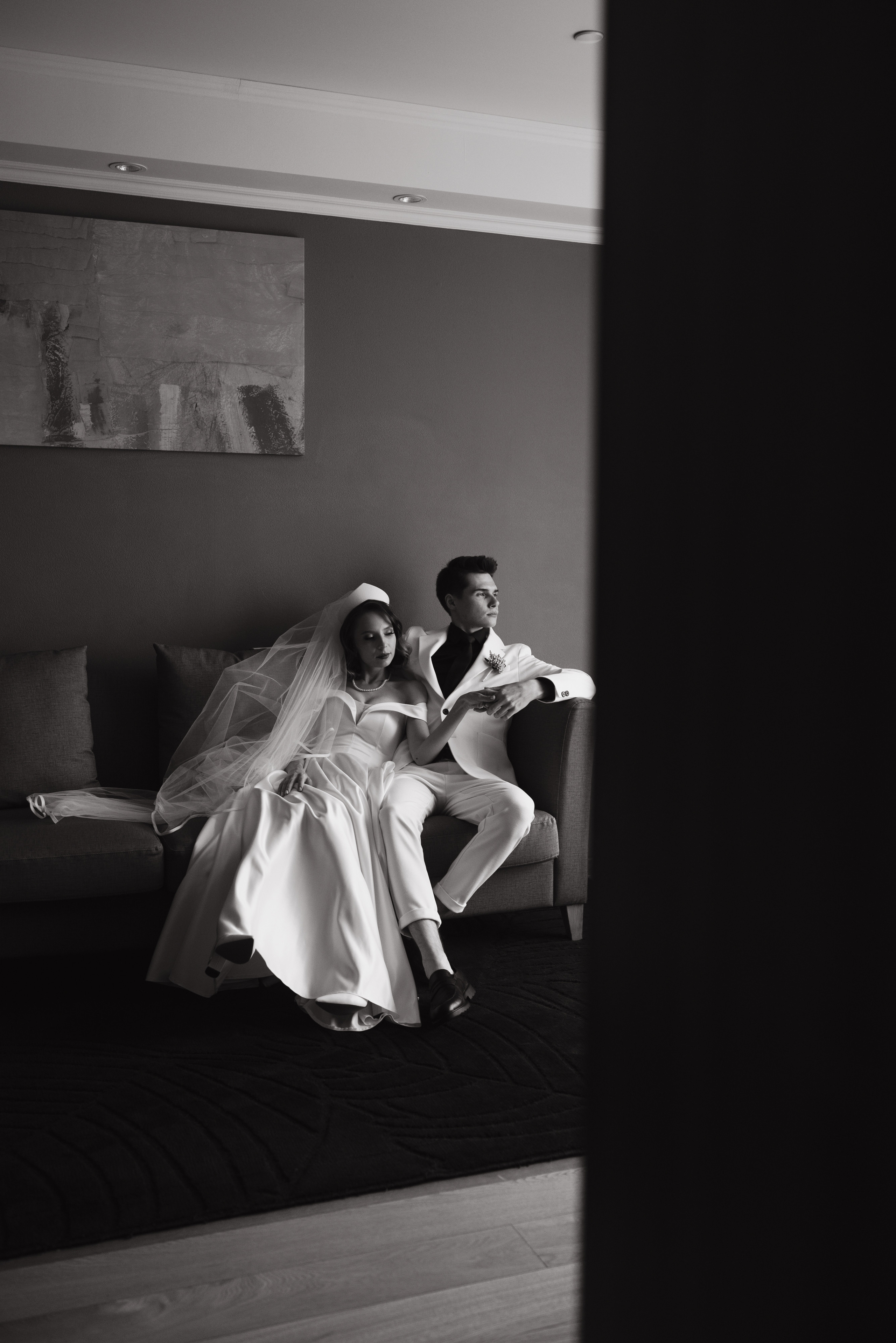 Саша и Аня. Свадебный фотограф во Владивостоке Гарагуля Игорь