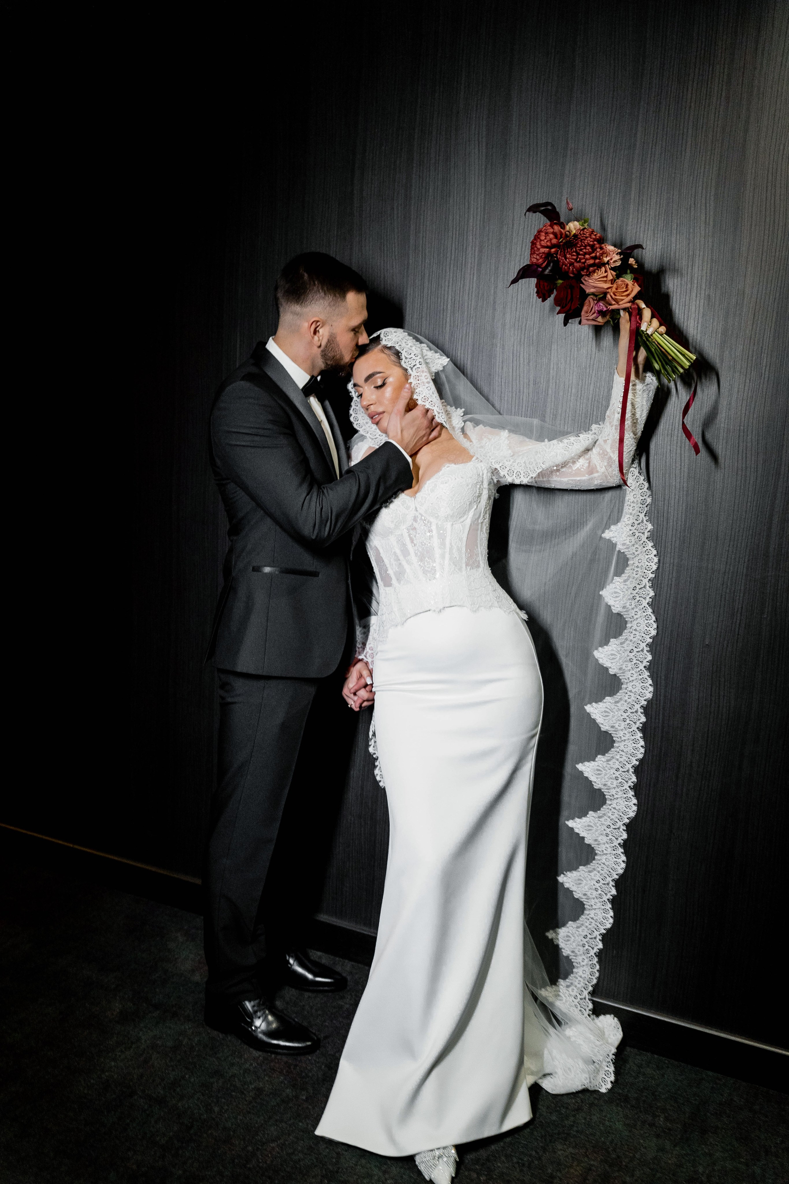 Настя | Дмитрий. Свадебный фотограф Надежда Рыжикова