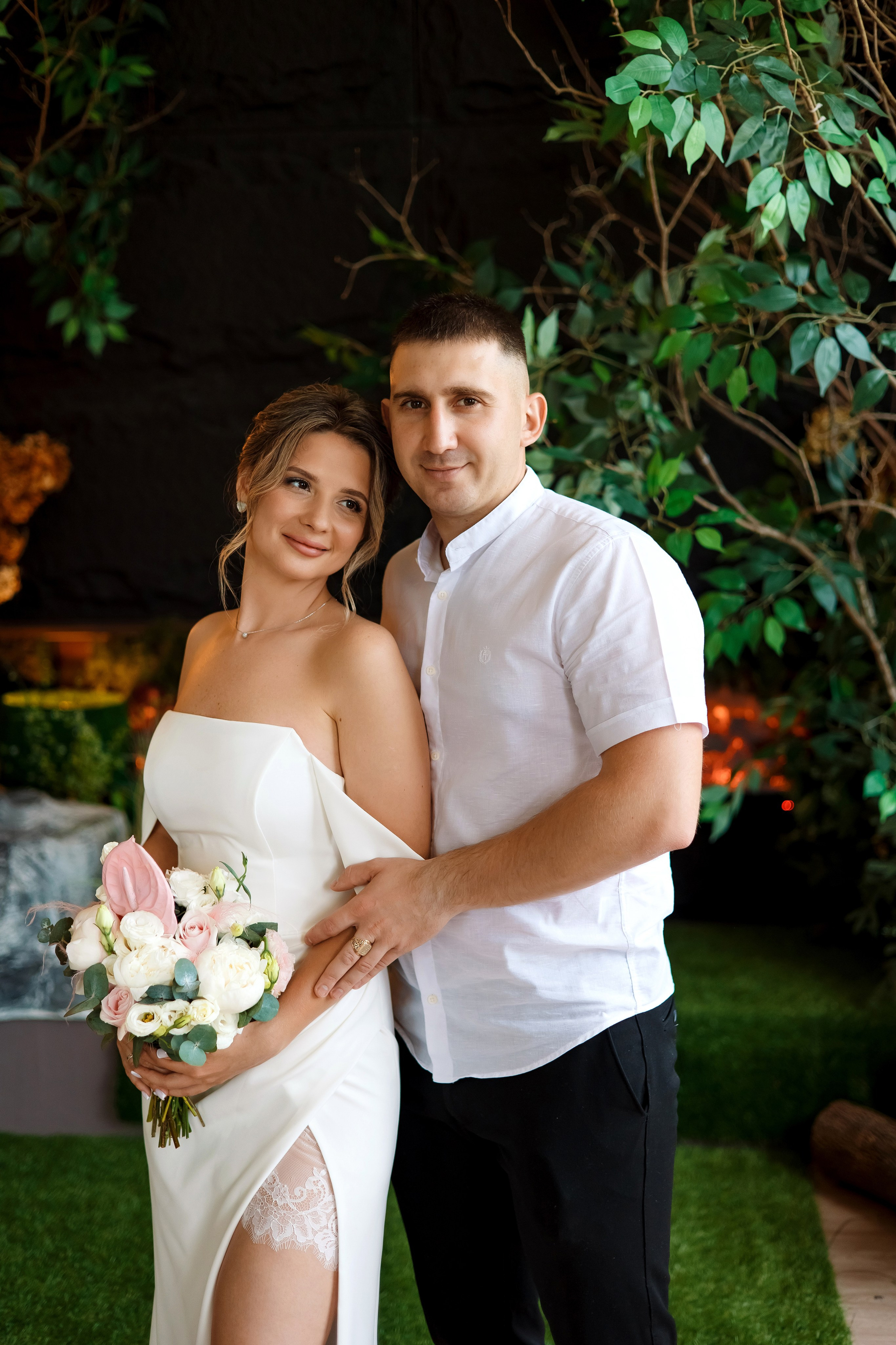 Валерия & Алексей. Фотограф Любовь Корниенко, Примоский край