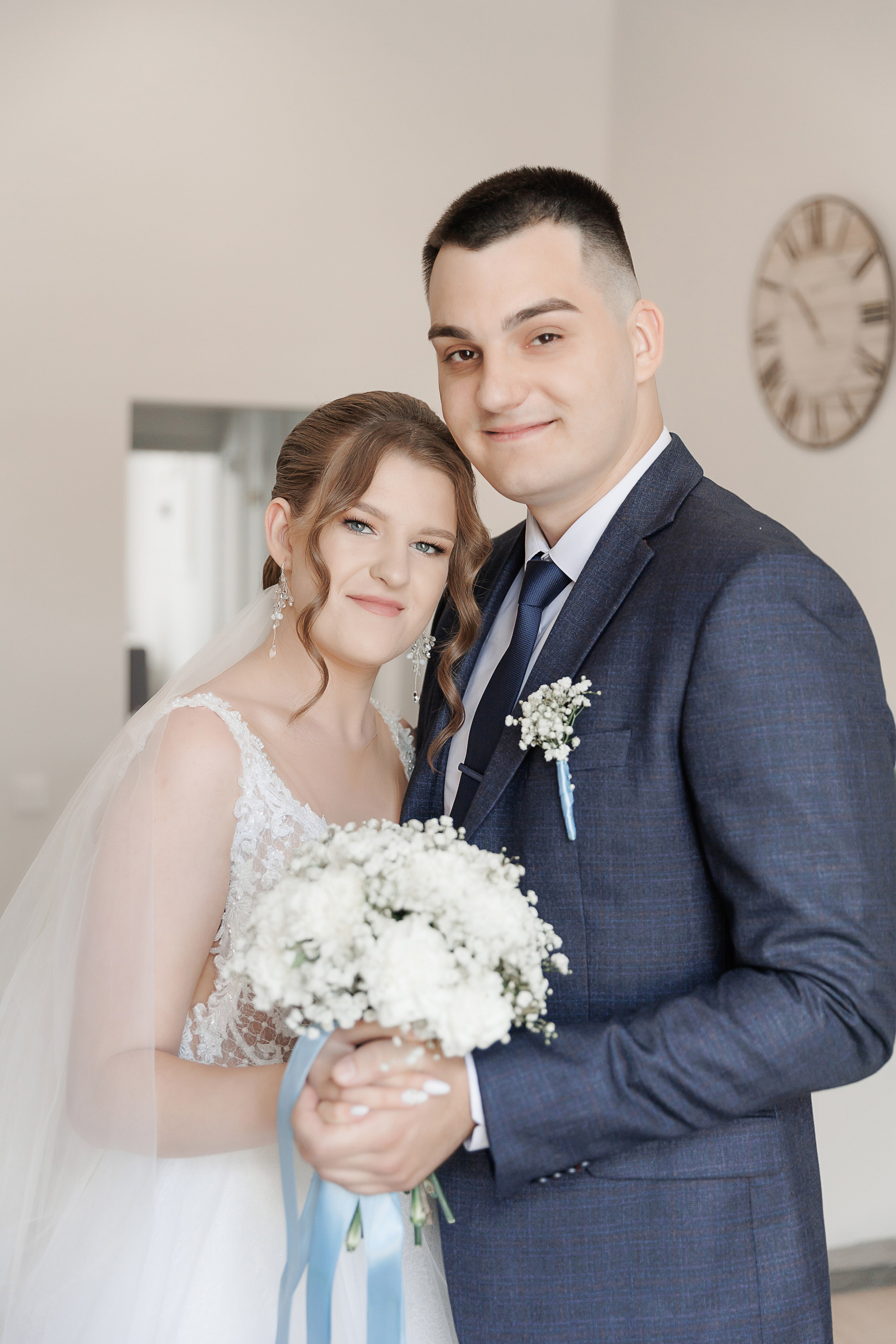 Вика и Влад. Свадебный и семейный фотограф в Твери и Тверской области