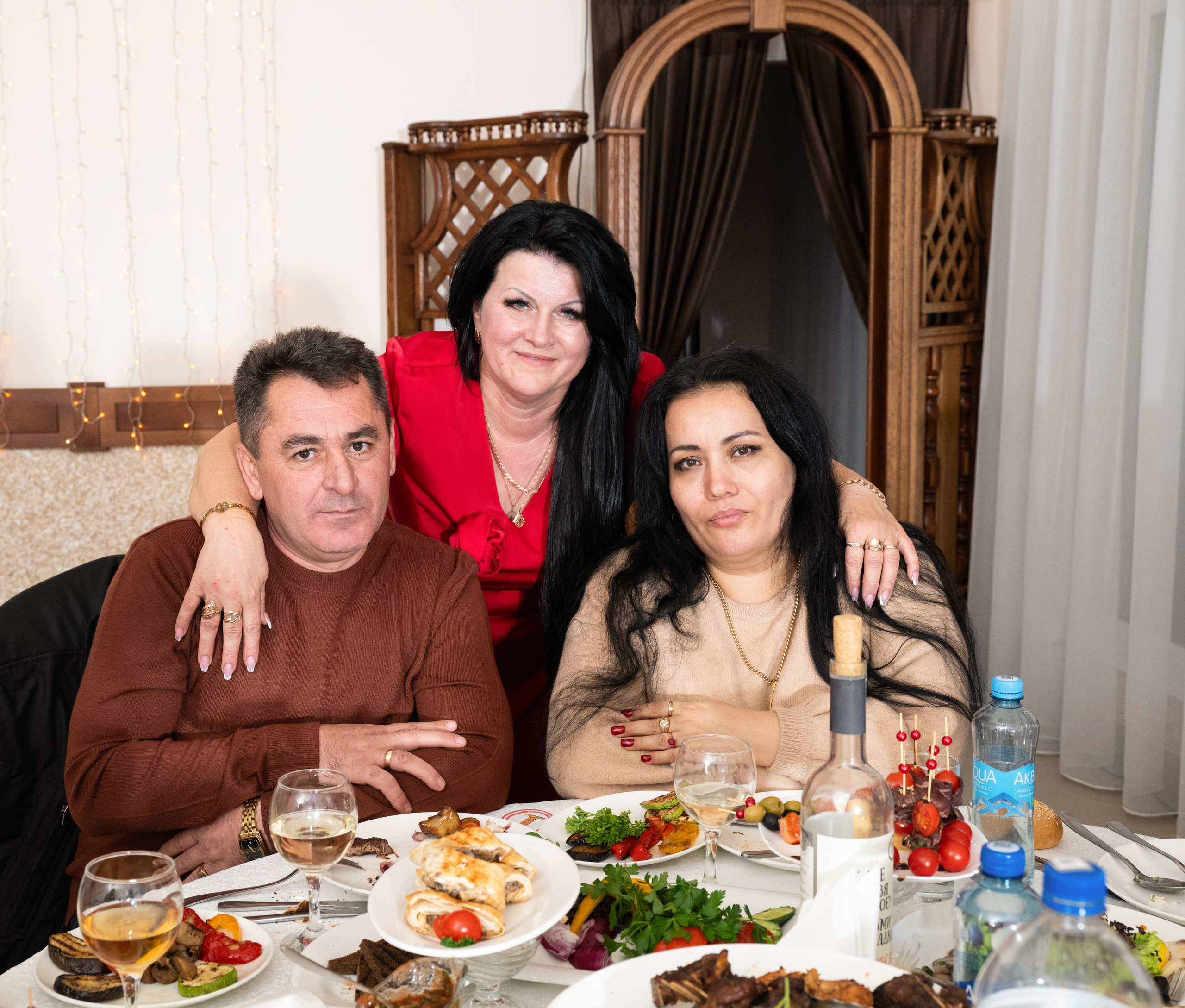 Юбилеи и Корпоративы. Студийный и свадебный фотограф и видеограф в Севастополе — Юлия Макаренко