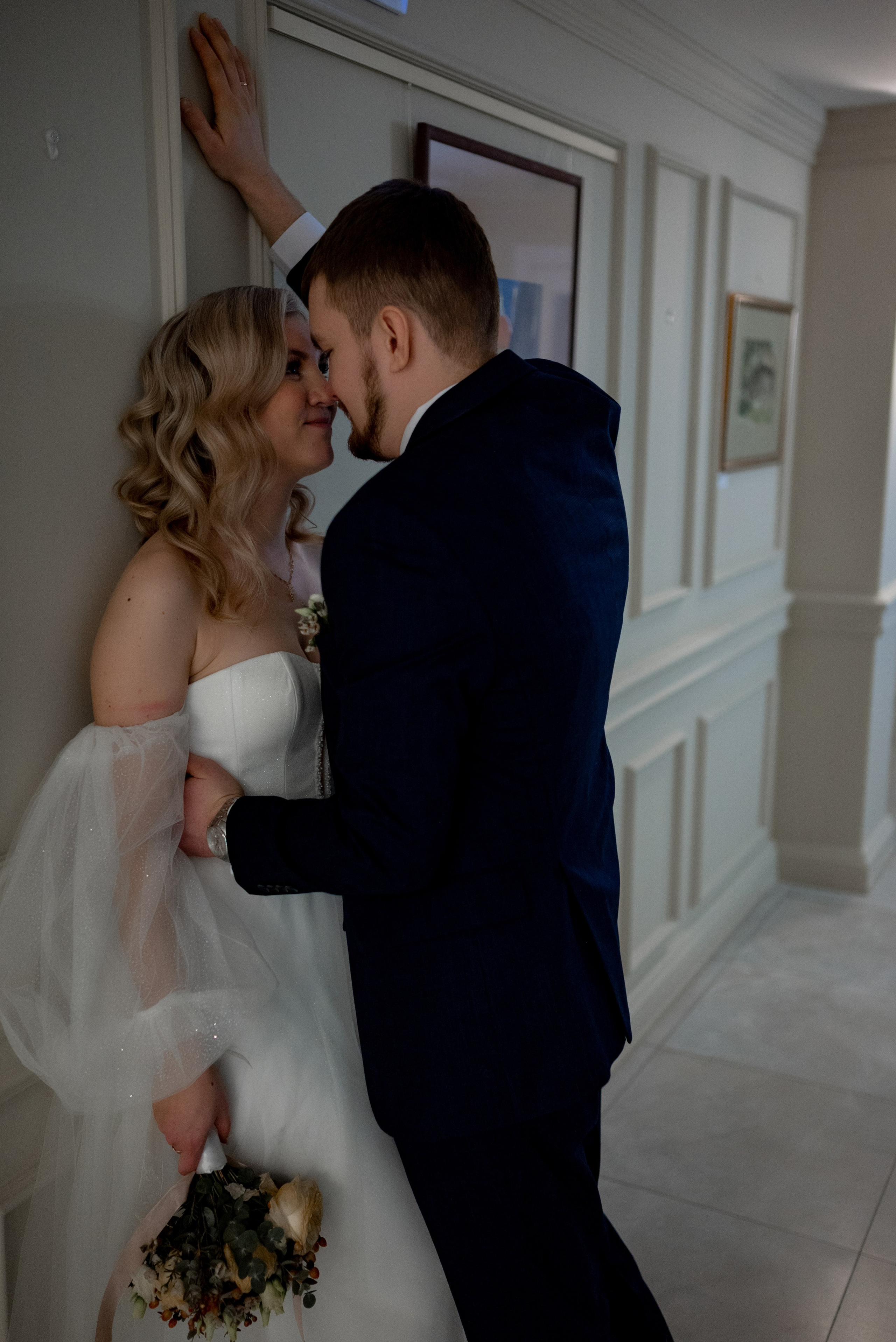 Оксана и Дмитрий. Семейный и свадебный фотограф в Ижевске Елена Полтанова