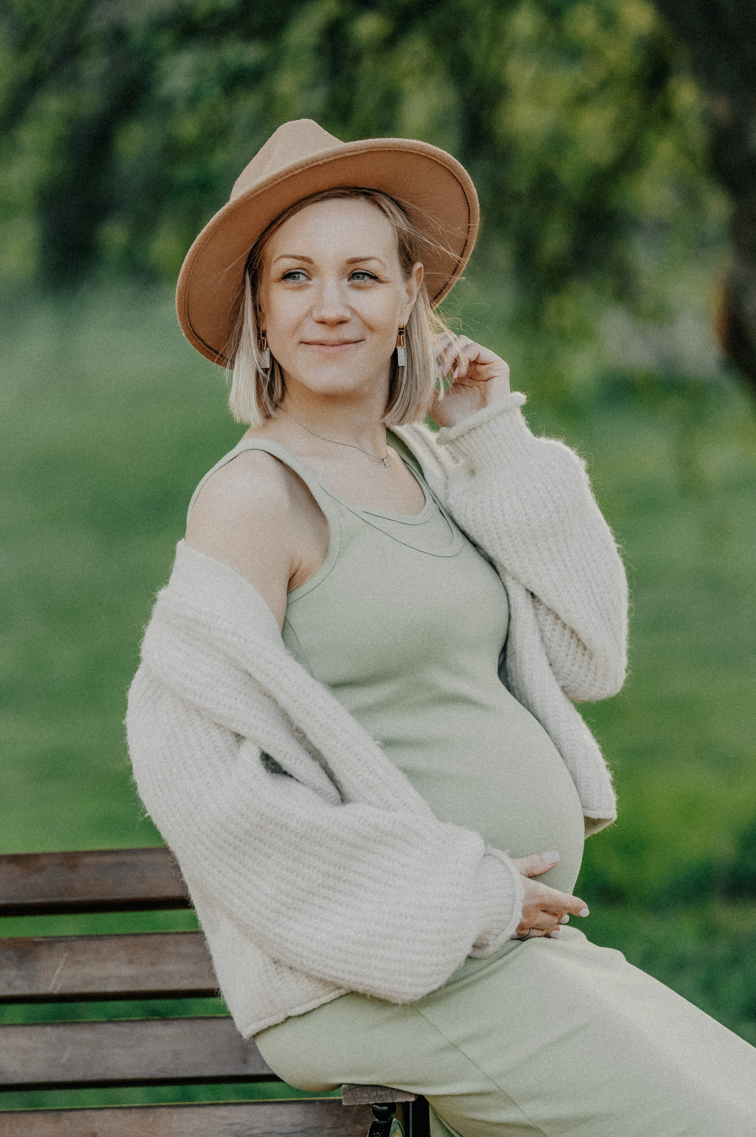 Съемка беременности. Свадебный и семейный фотограф Виктория Носачёва. Щелково, Москва и МО