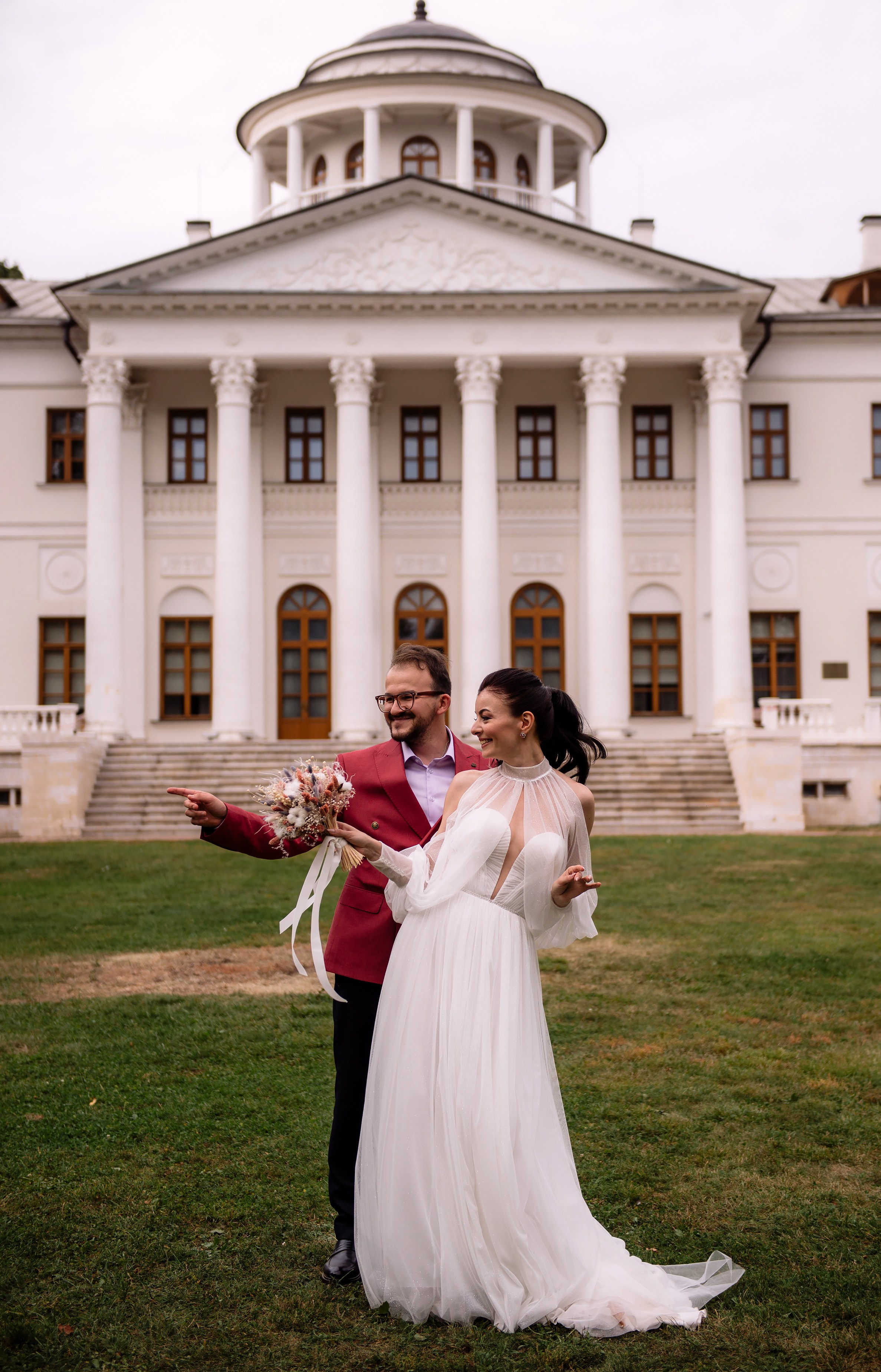 Свадьба музыкантов. Фотограф в Москве Алёна Степутенко