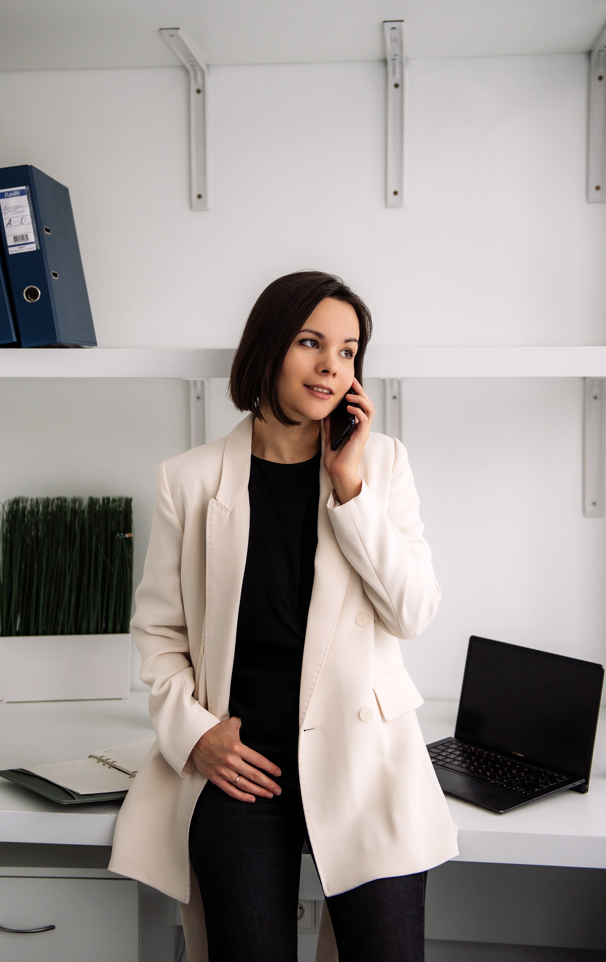 Деловой портрет. Фотограф в Москве Алёна Степутенко