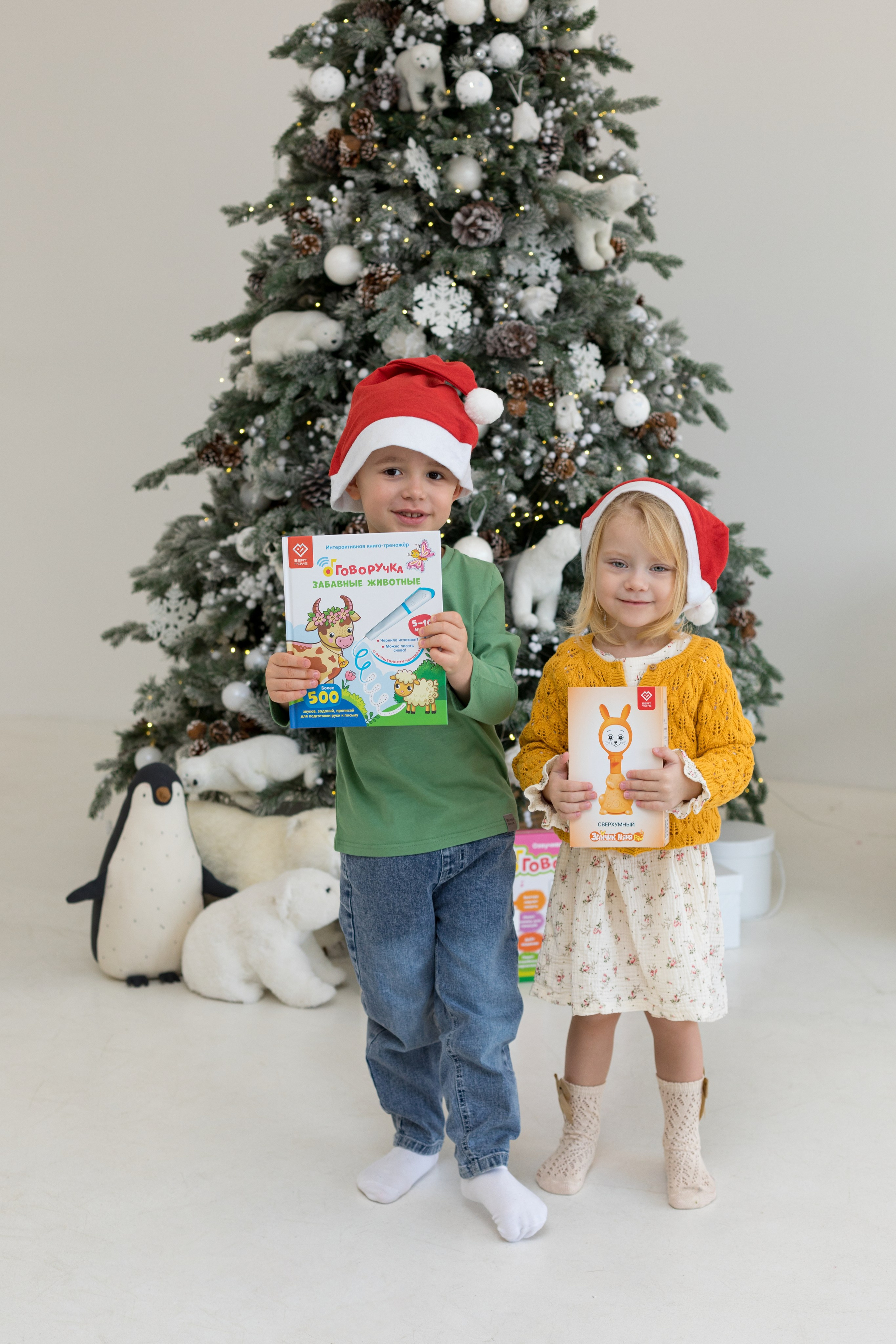 Новогодняя фотосессия для детского бренда. Детский и контент фотограф Надя Волкова Санкт-Петербург