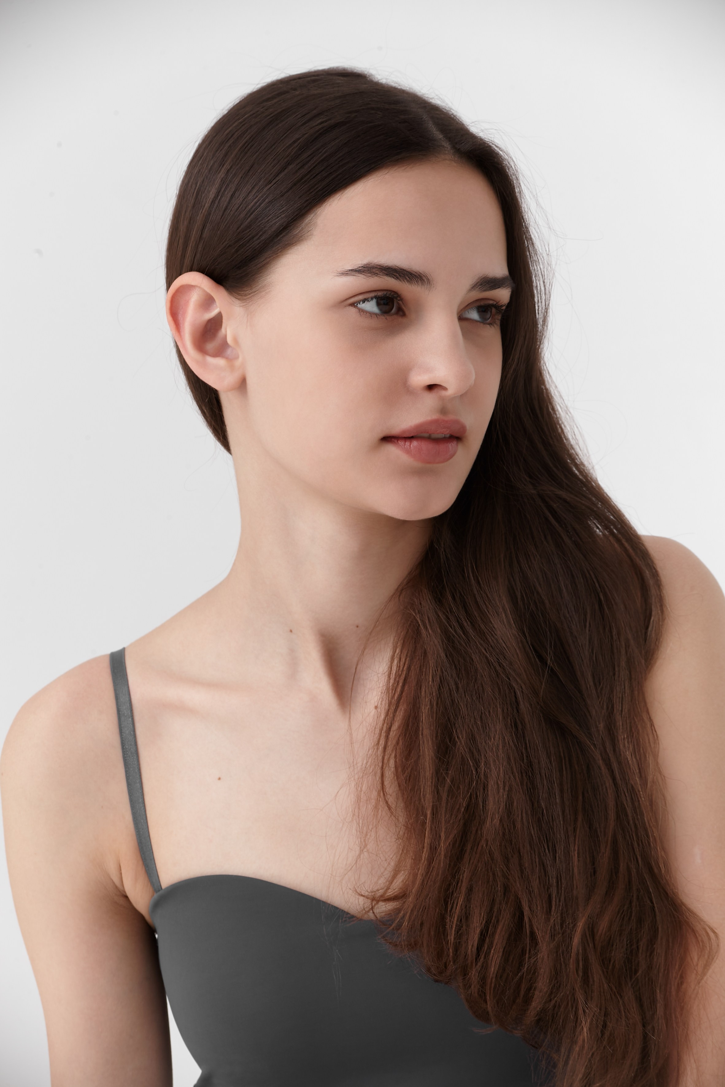 Модельные тесты для Алины. Модельные тесты в Москве. Фотограф Вика Паршина