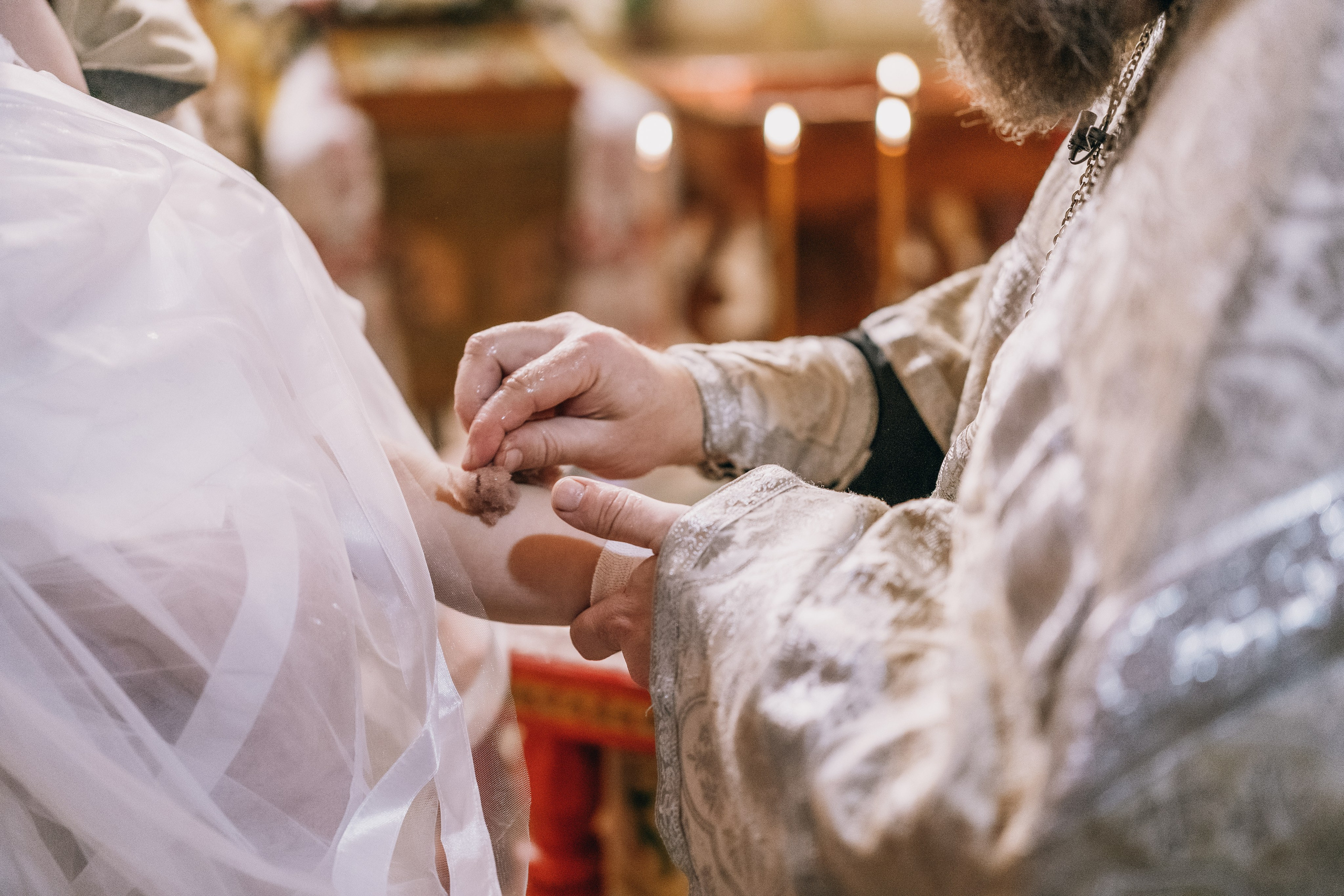 Крещение — Преображенская церковь. Фотограф в Санкт-Петербурге Алексеев Егор