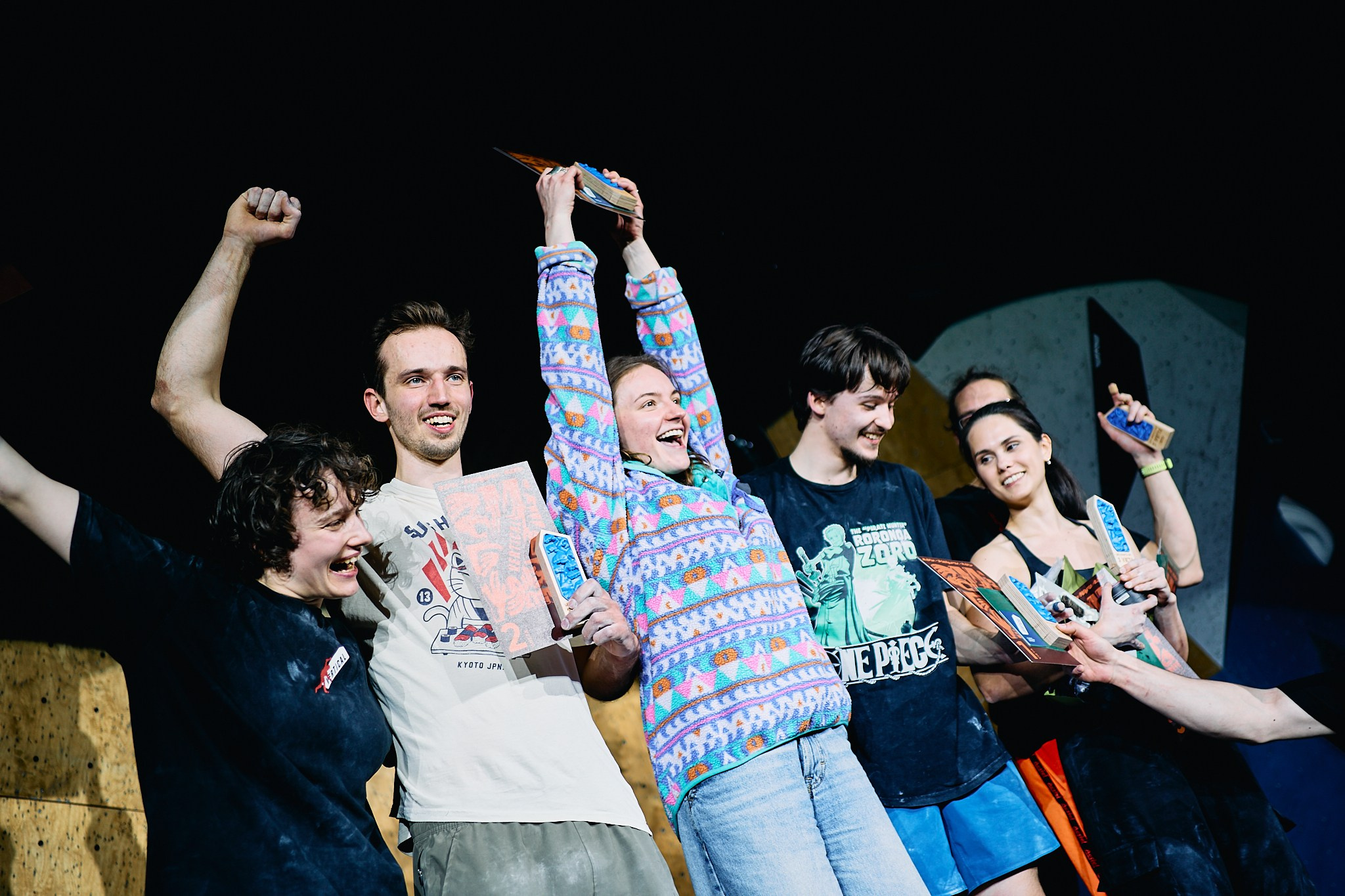 Bouldering Competition (Vertical, Vilnius). Photographer in Vilnius