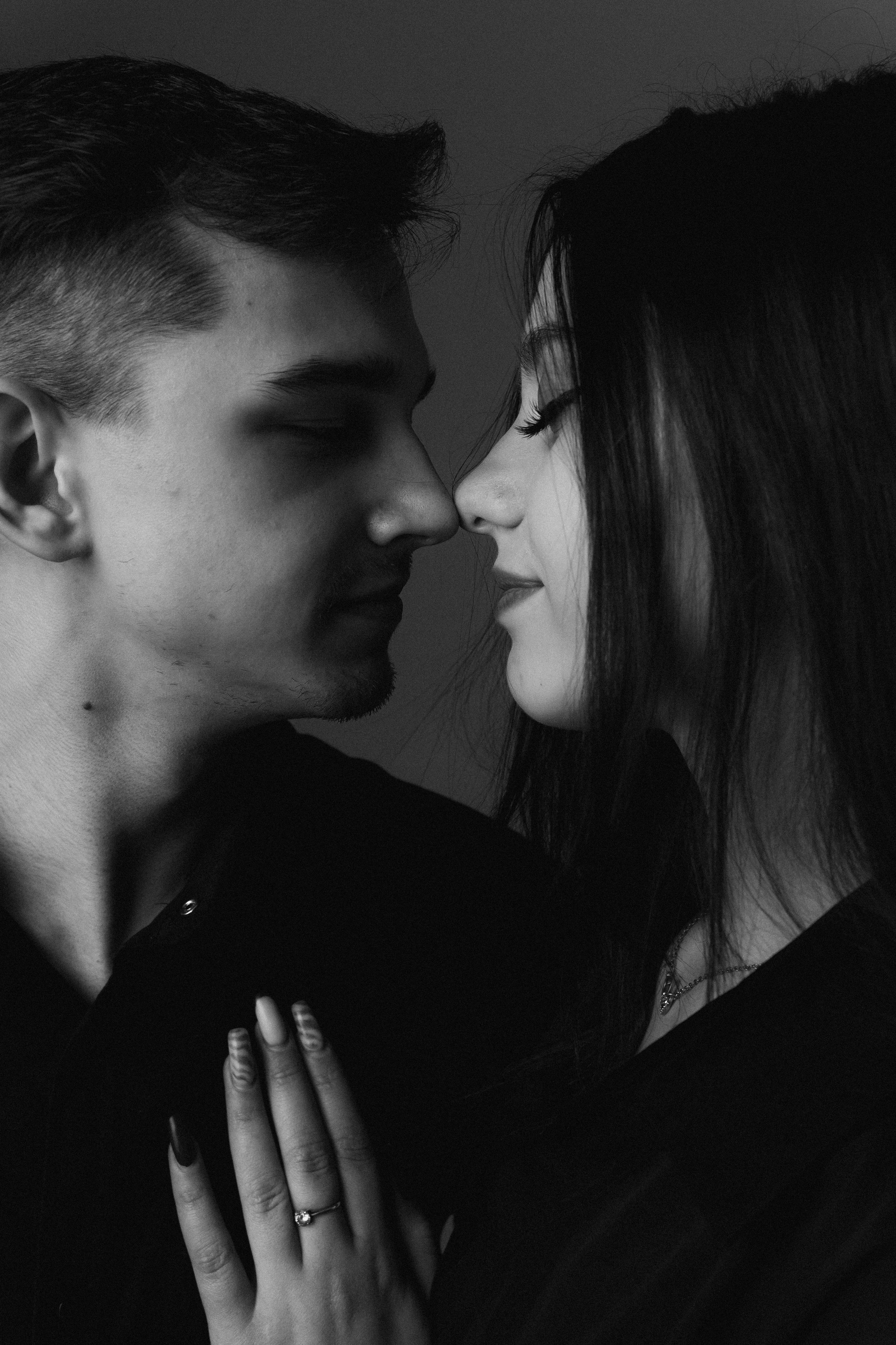 Александра и Алексей. Женский фотограф Омск, Екатерина Петрова