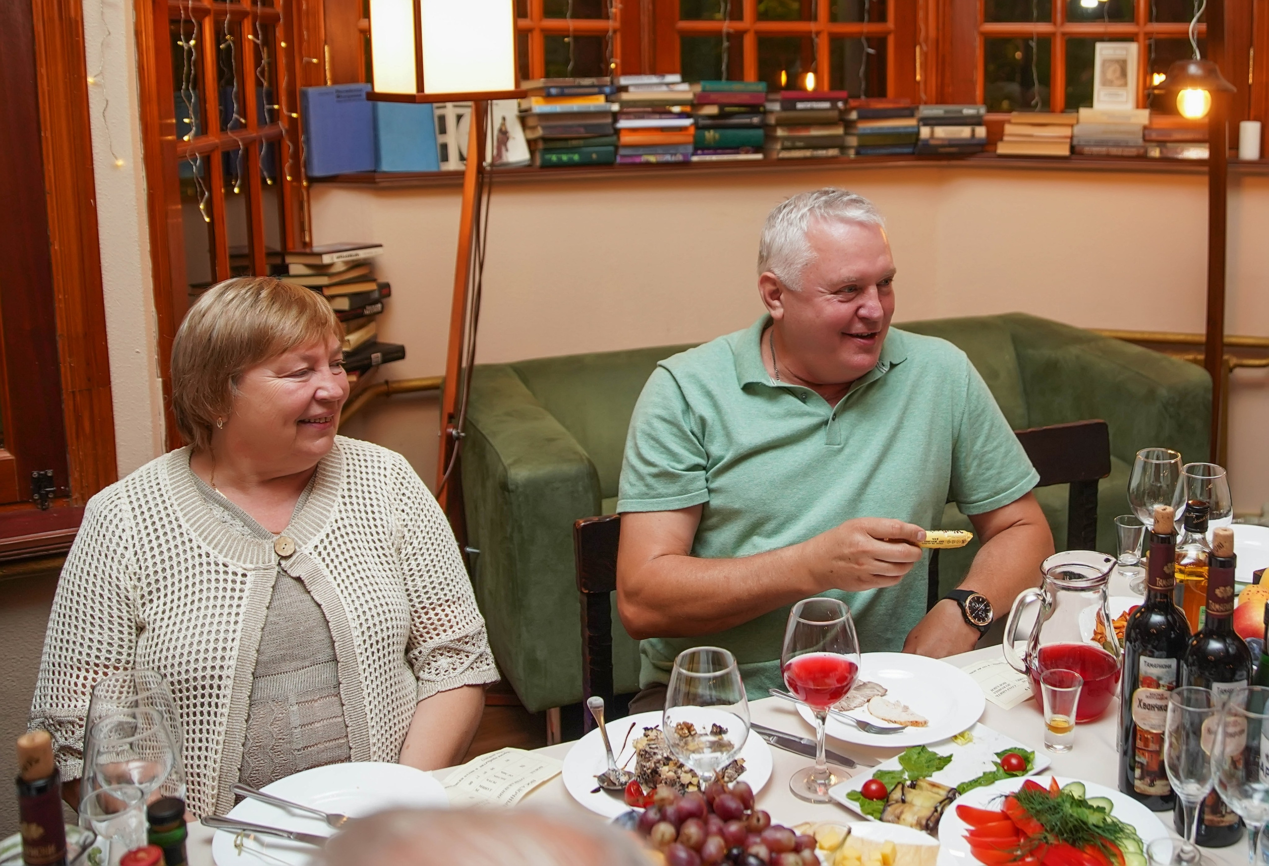 Юбилей Кулибин. Семейный и детский фотограф в Нижнем Новгороде