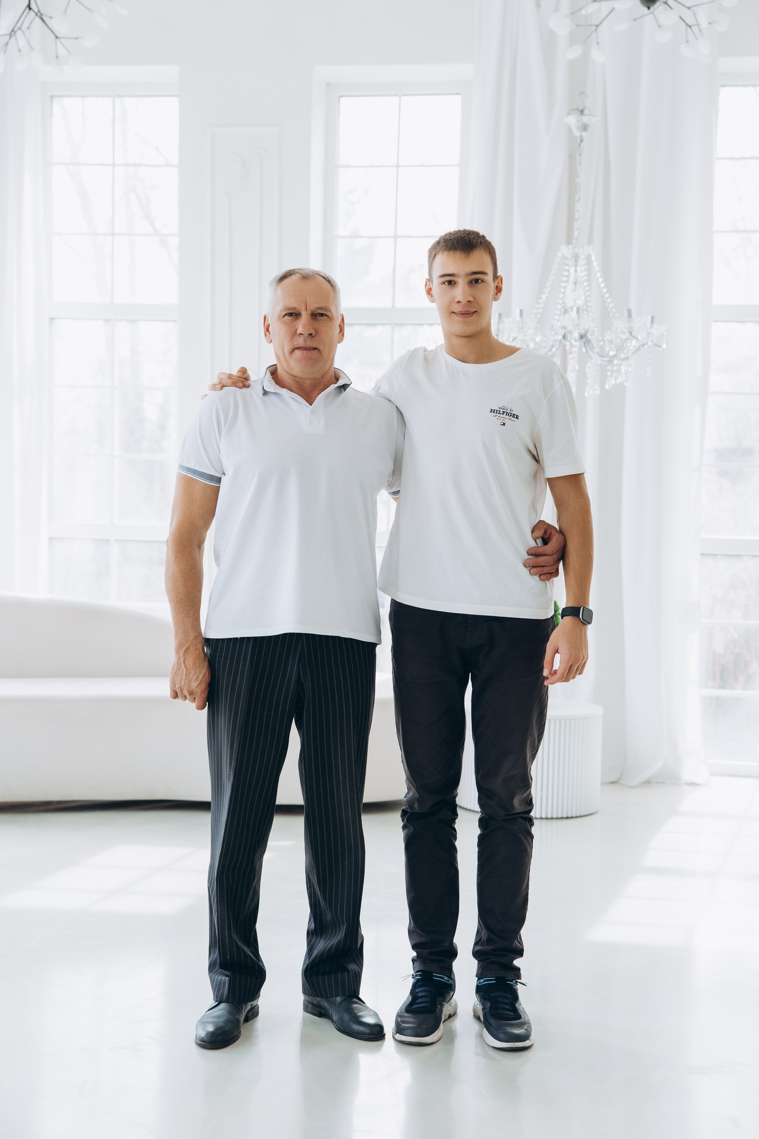 4 поколения. Свадебный, семейный фотограф в Иркутске Светлана Макаричева