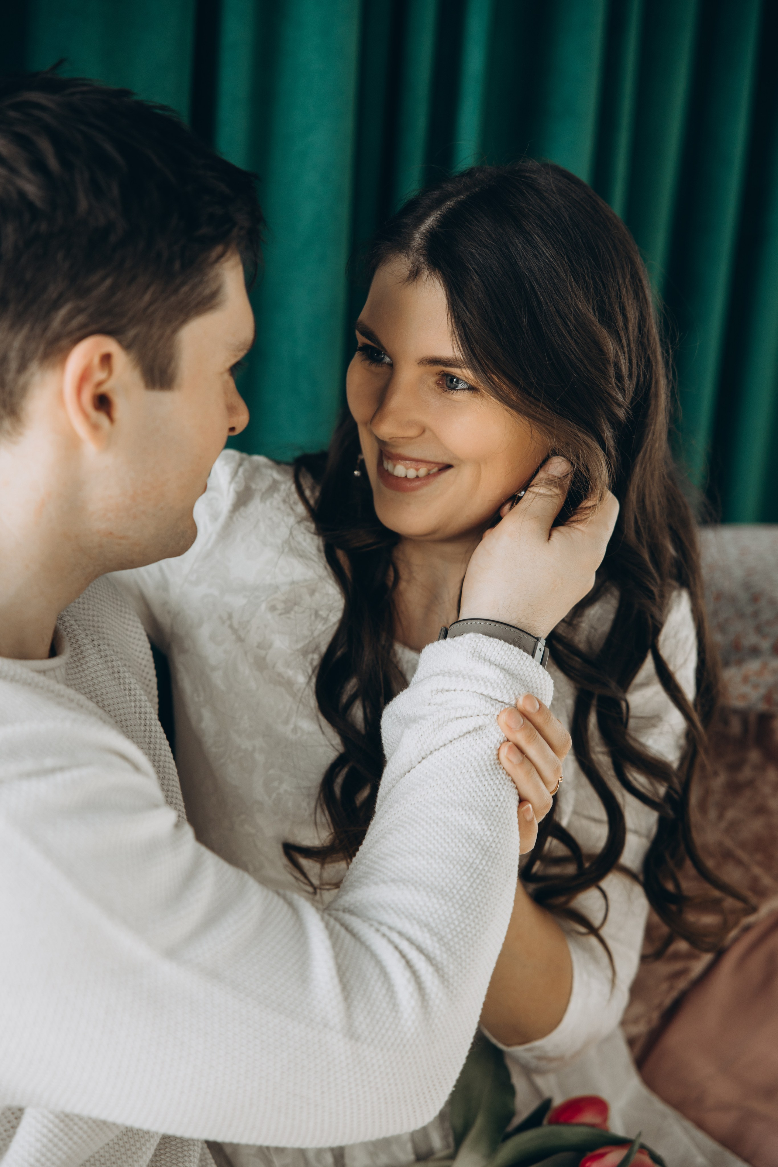 8 марта. Свадебный, семейный фотограф в Иркутске Светлана Макаричева