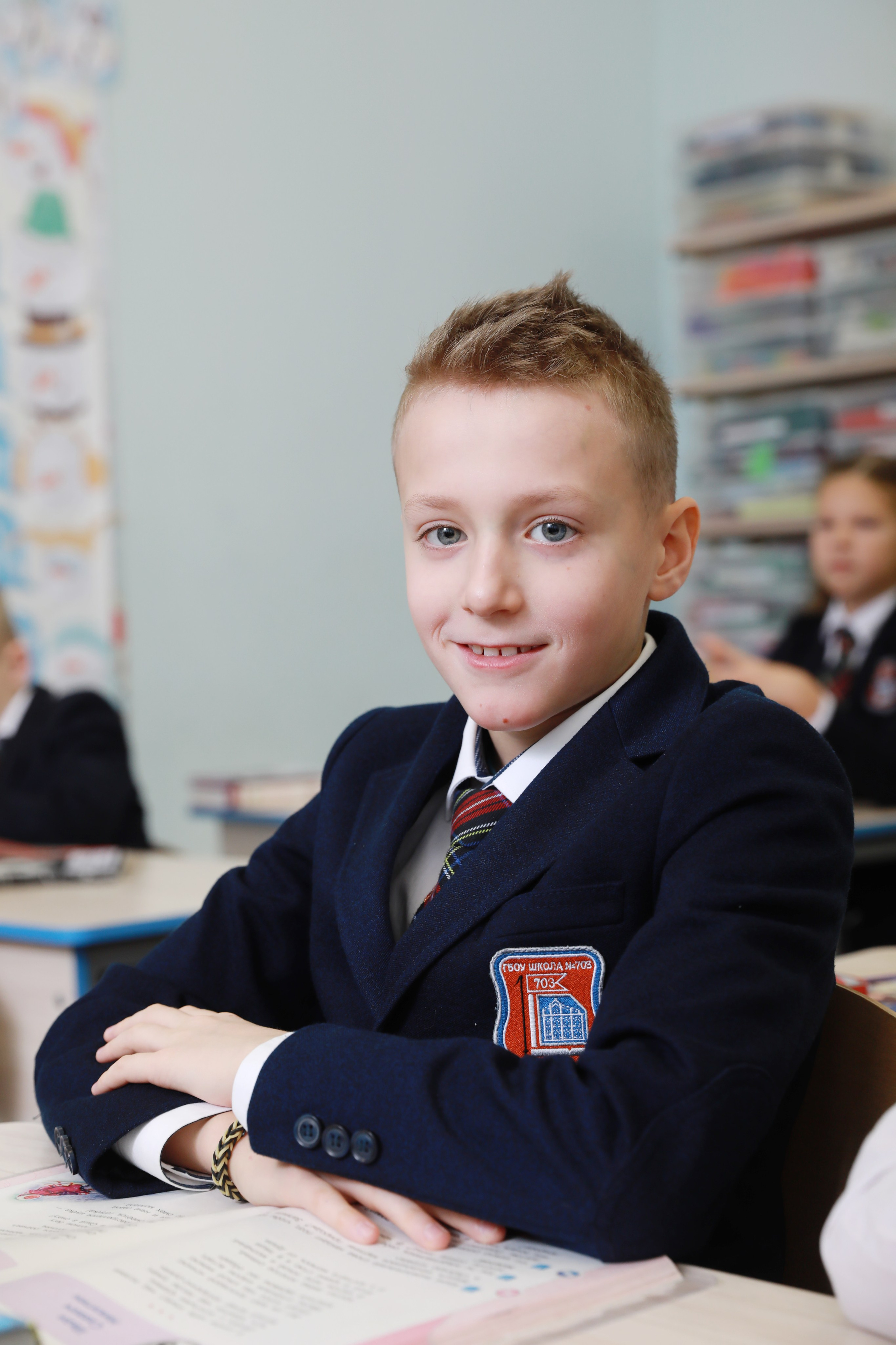 4 класс. Фотограф Тимофеева Юлия