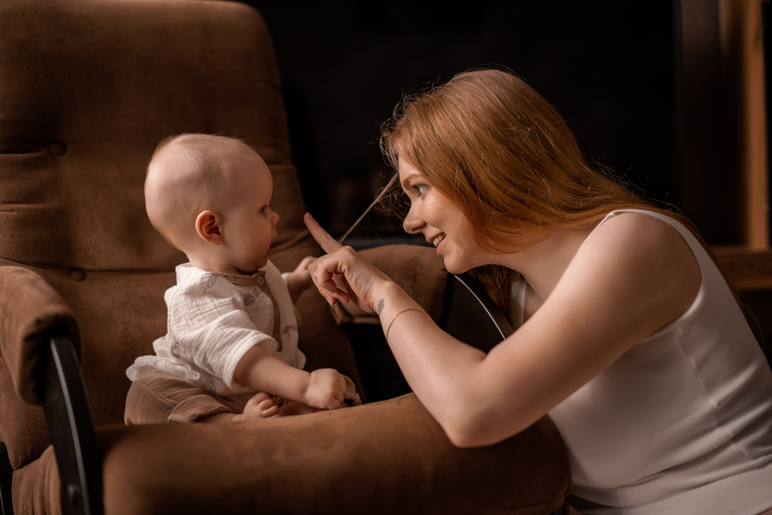 Ира, Костя и Паша. Портретный фотограф в Петрозаводске Татьяна Лебедева